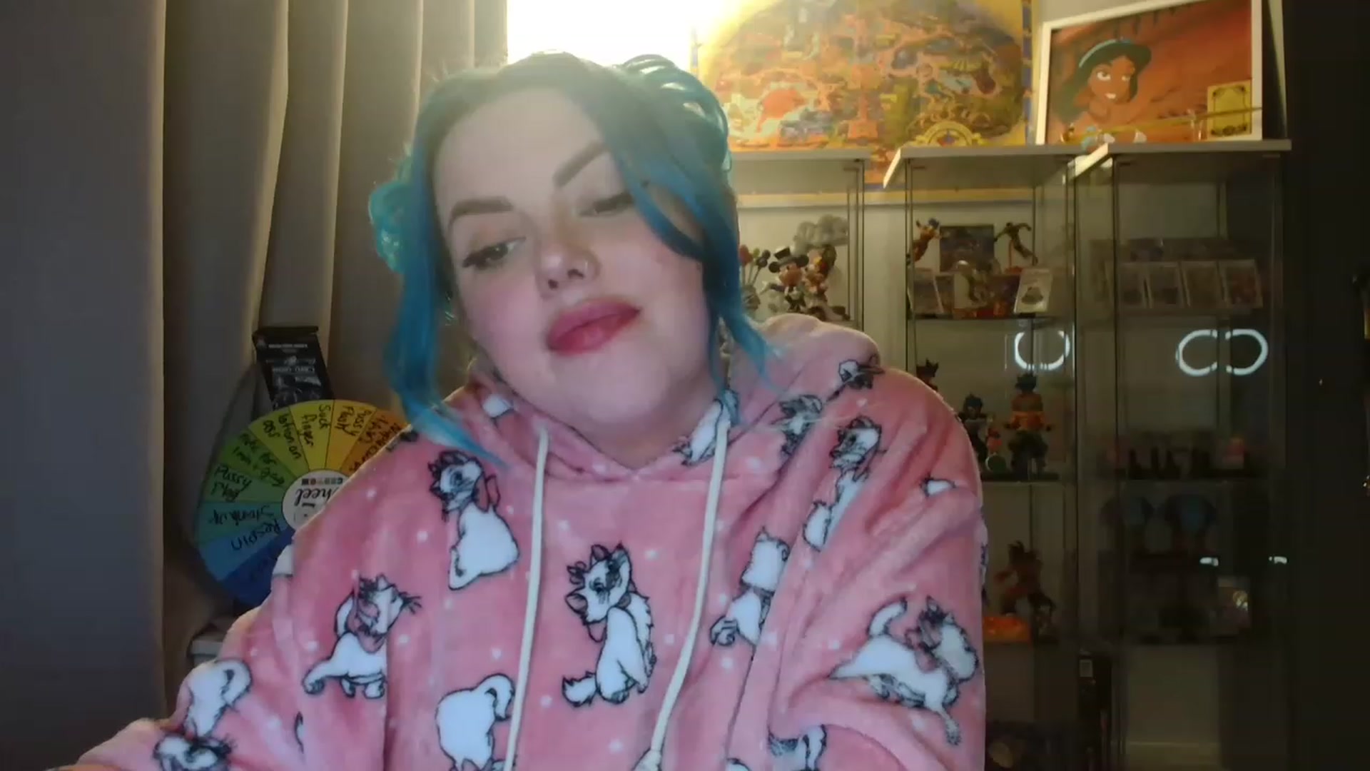 Gallery image thumbnail from BBlue_bird's myfreecams stream on, 02/26/2023, 24:38 image 2 of 20