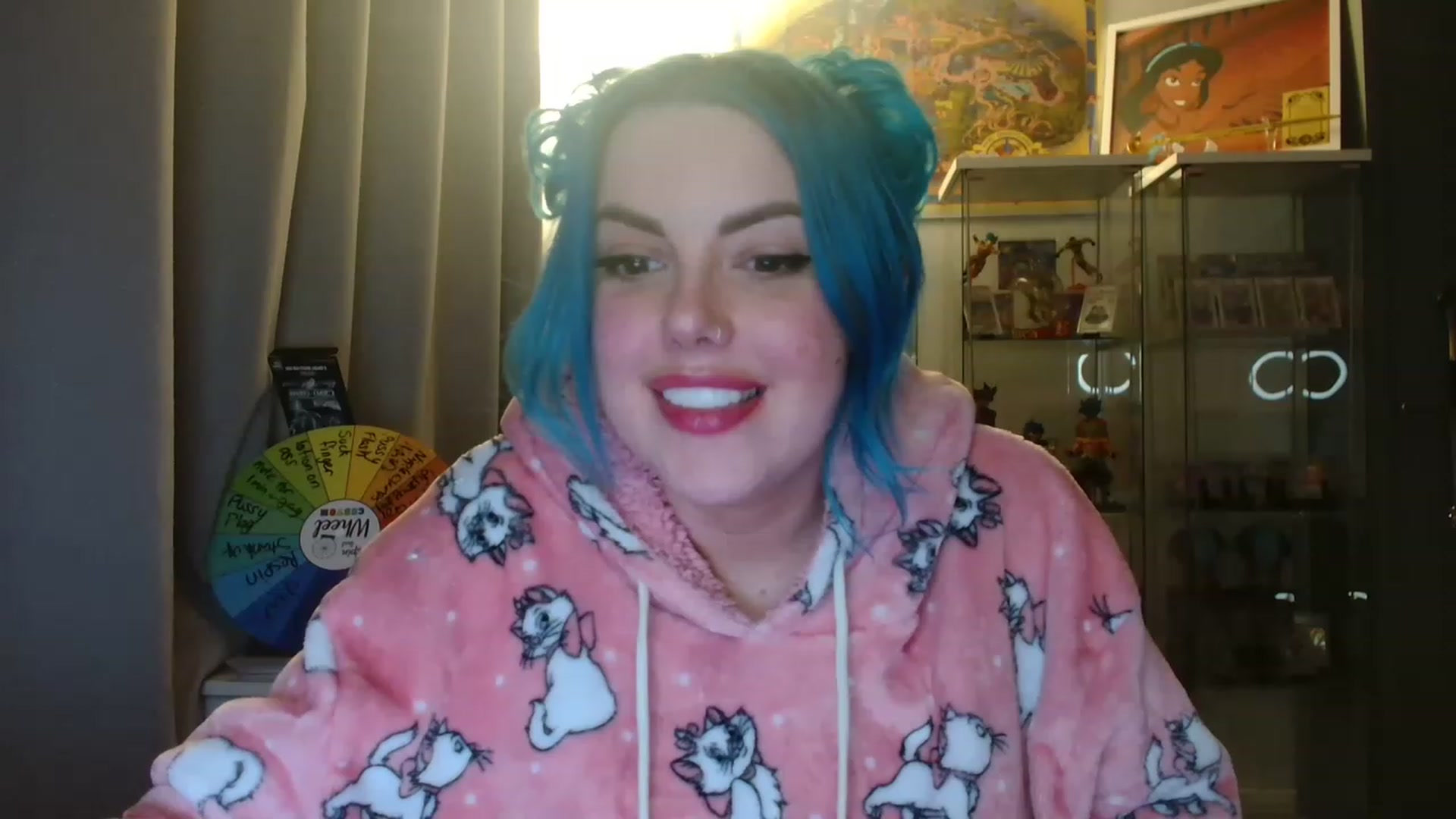 Gallery image thumbnail from BBlue_bird's myfreecams stream on, 02/26/2023, 24:38 image 7 of 20