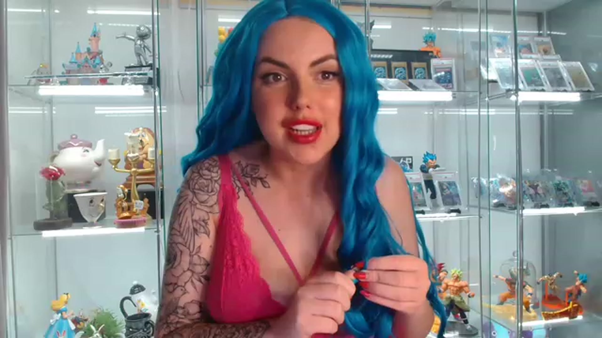 Gallery image thumbnail from BBlue_bird's myfreecams stream on, 07/22/2023, 23:14 image 10 of 20
