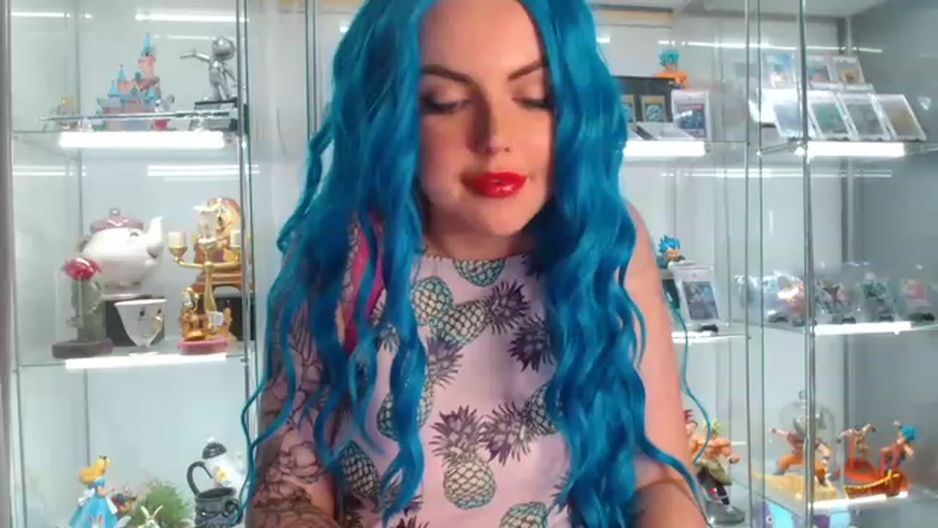 Gallery image thumbnail from BBlue_bird's myfreecams stream on, 07/22/2023, 23:14 image 3 of 20
