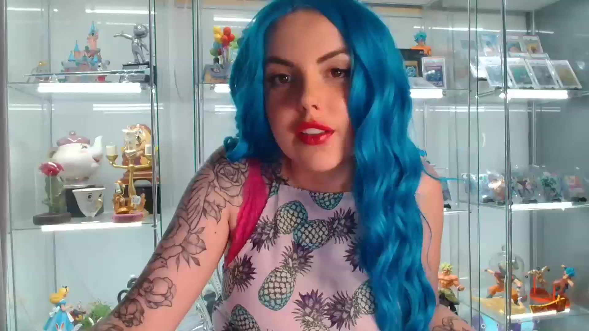 Gallery image thumbnail from BBlue_bird's myfreecams stream on, 07/22/2023, 23:14 image 1 of 20