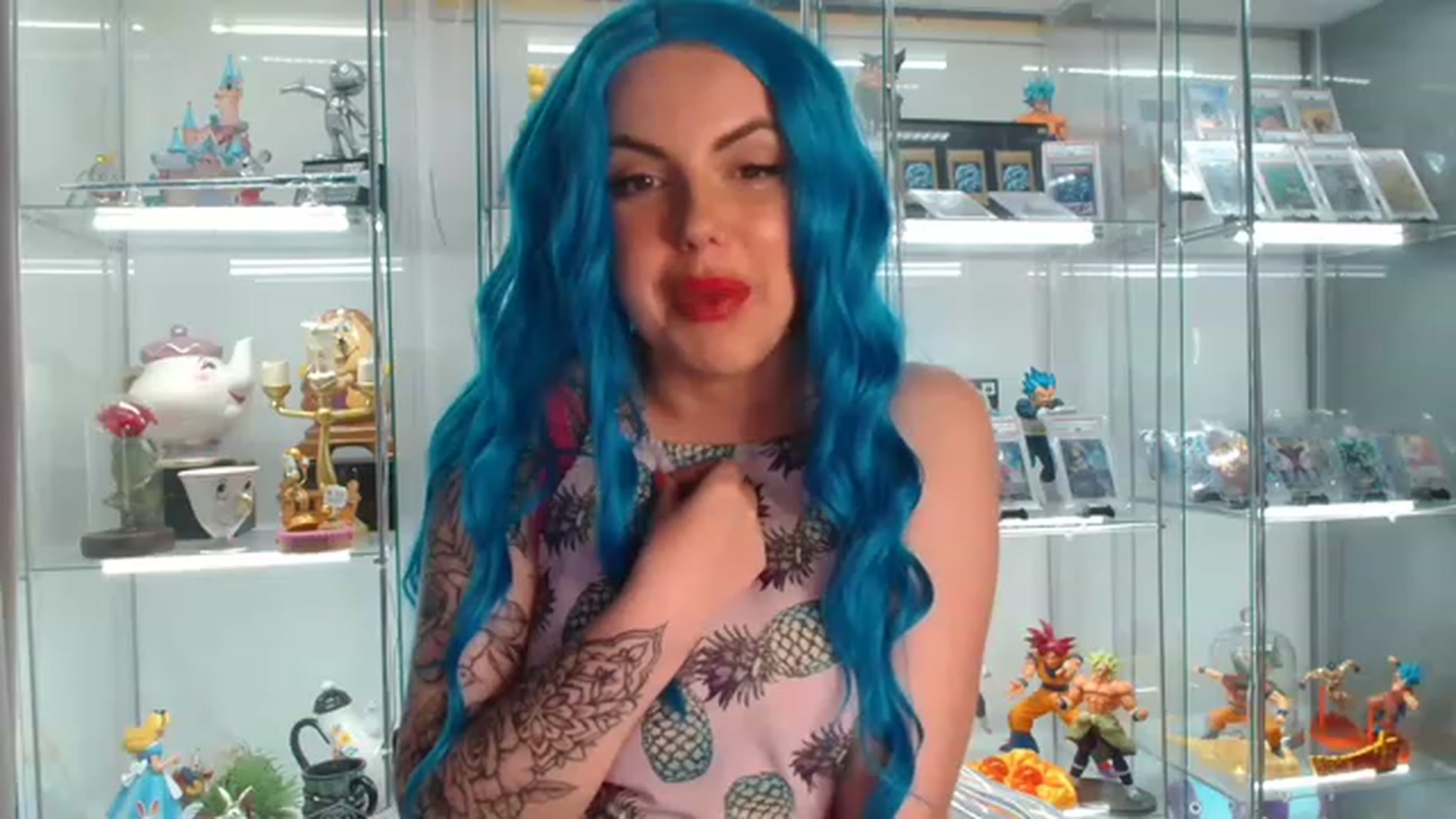 Gallery image thumbnail from BBlue_bird's myfreecams stream on, 07/22/2023, 23:14 image 7 of 20