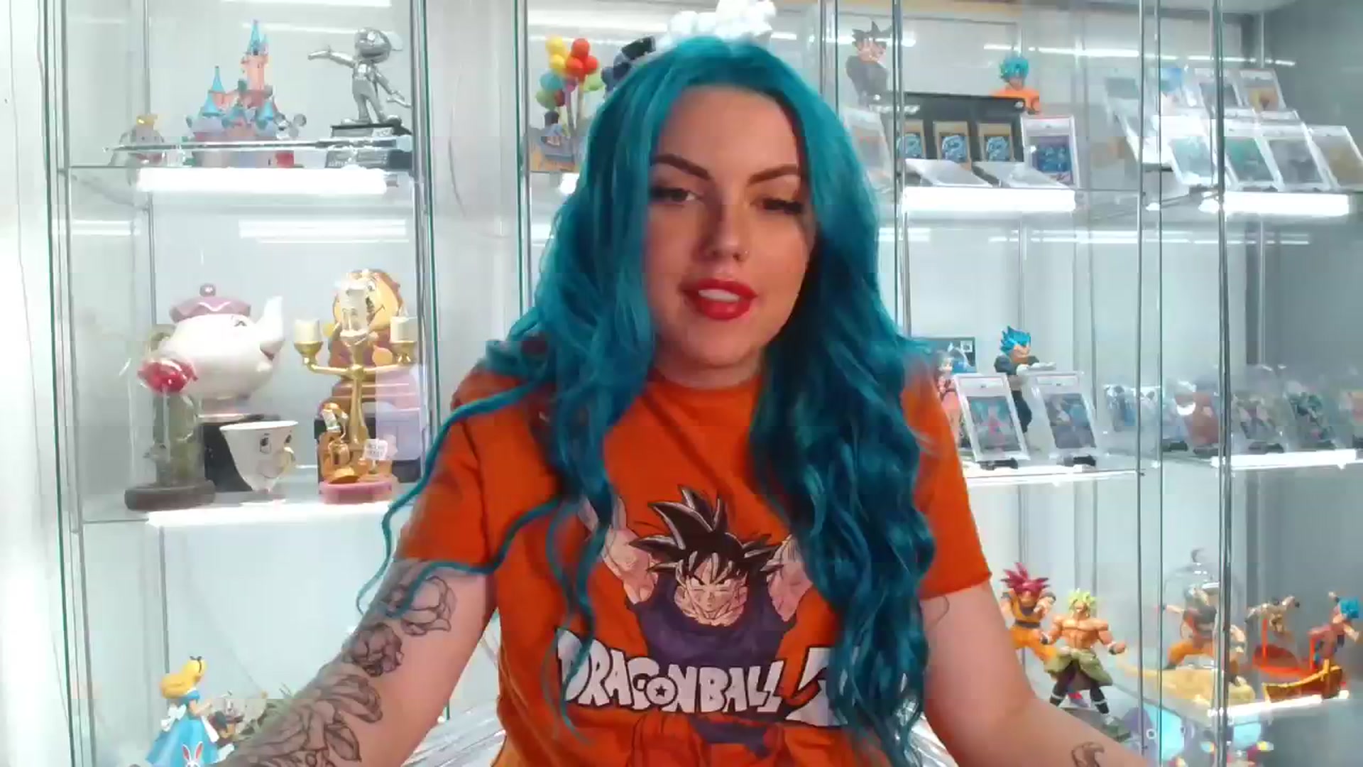 Gallery image thumbnail from BBlue_bird's myfreecams stream on, 07/29/2023, 23:13 image 6 of 20