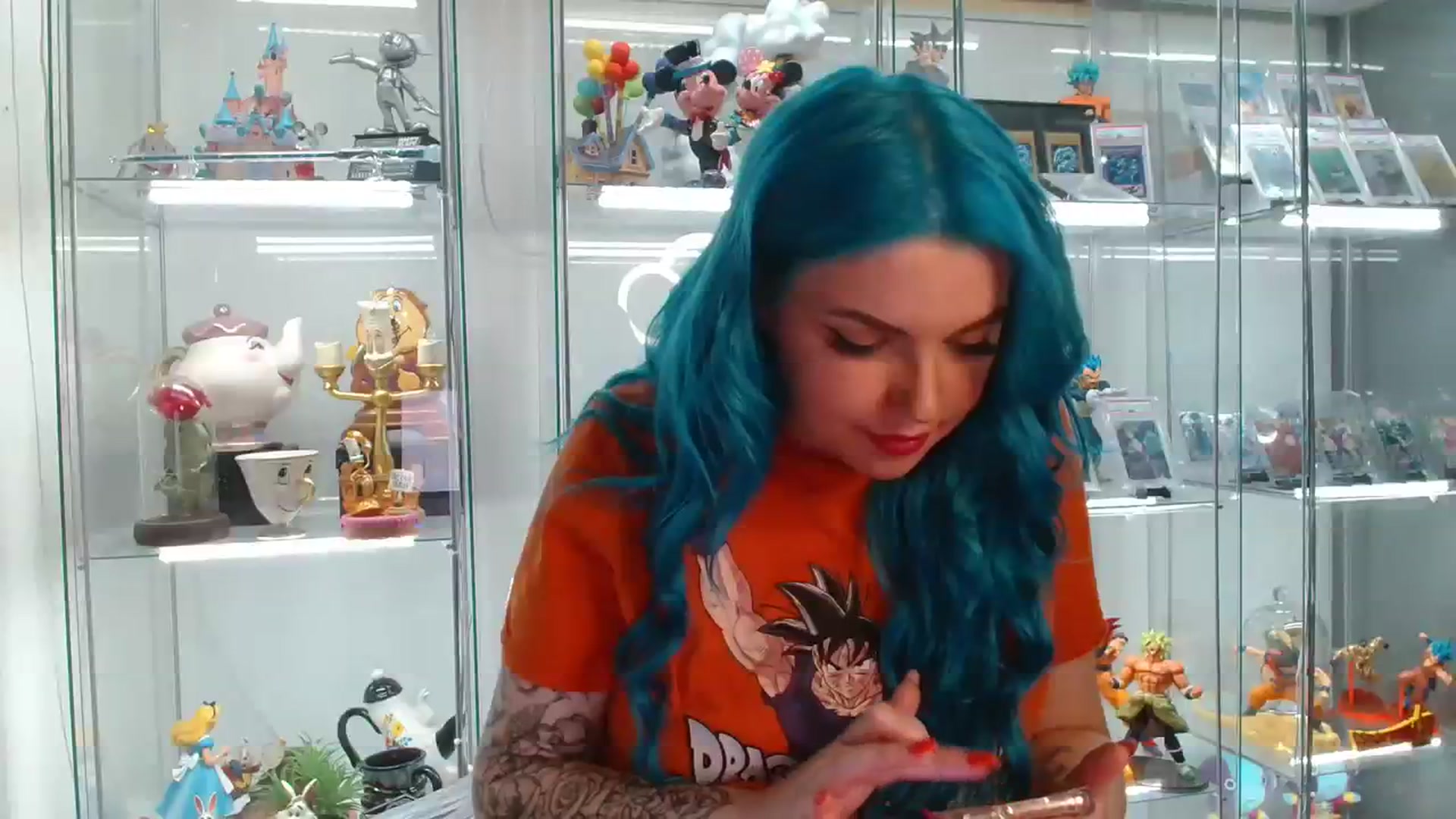 Gallery image thumbnail from BBlue_bird's myfreecams stream on, 07/29/2023, 23:13 image 8 of 20