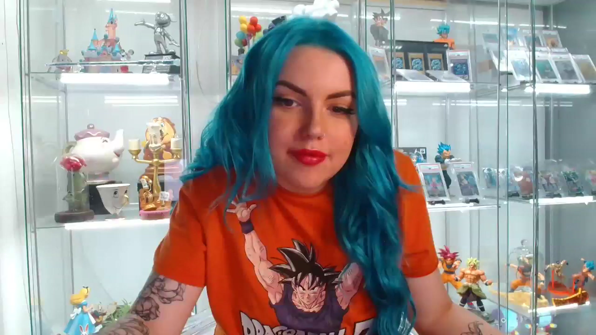 Gallery image thumbnail from BBlue_bird's myfreecams stream on, 07/29/2023, 23:13 image 11 of 20