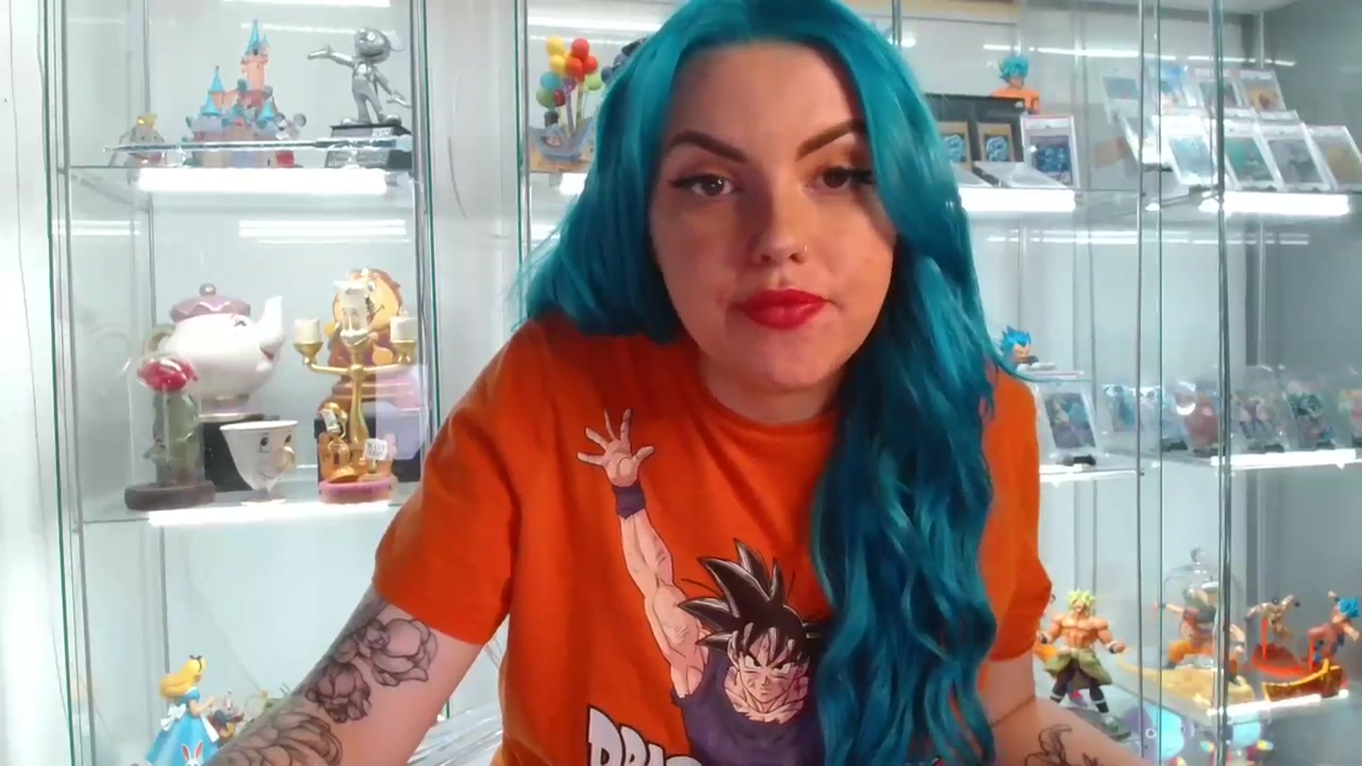 Gallery image thumbnail from BBlue_bird's myfreecams stream on, 07/29/2023, 23:13 image 14 of 20