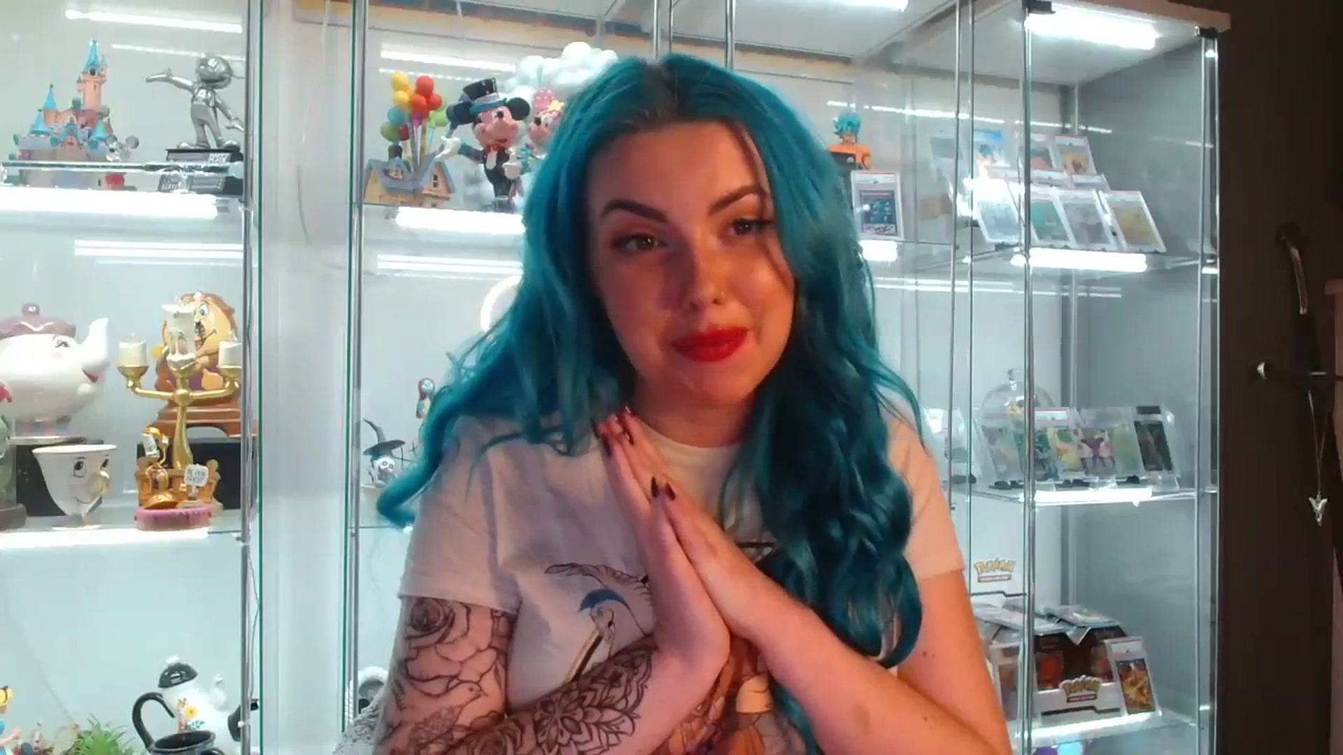Gallery image thumbnail from BBlue_bird's myfreecams stream on, 11/24/2023, 23:56 image 2 of 20