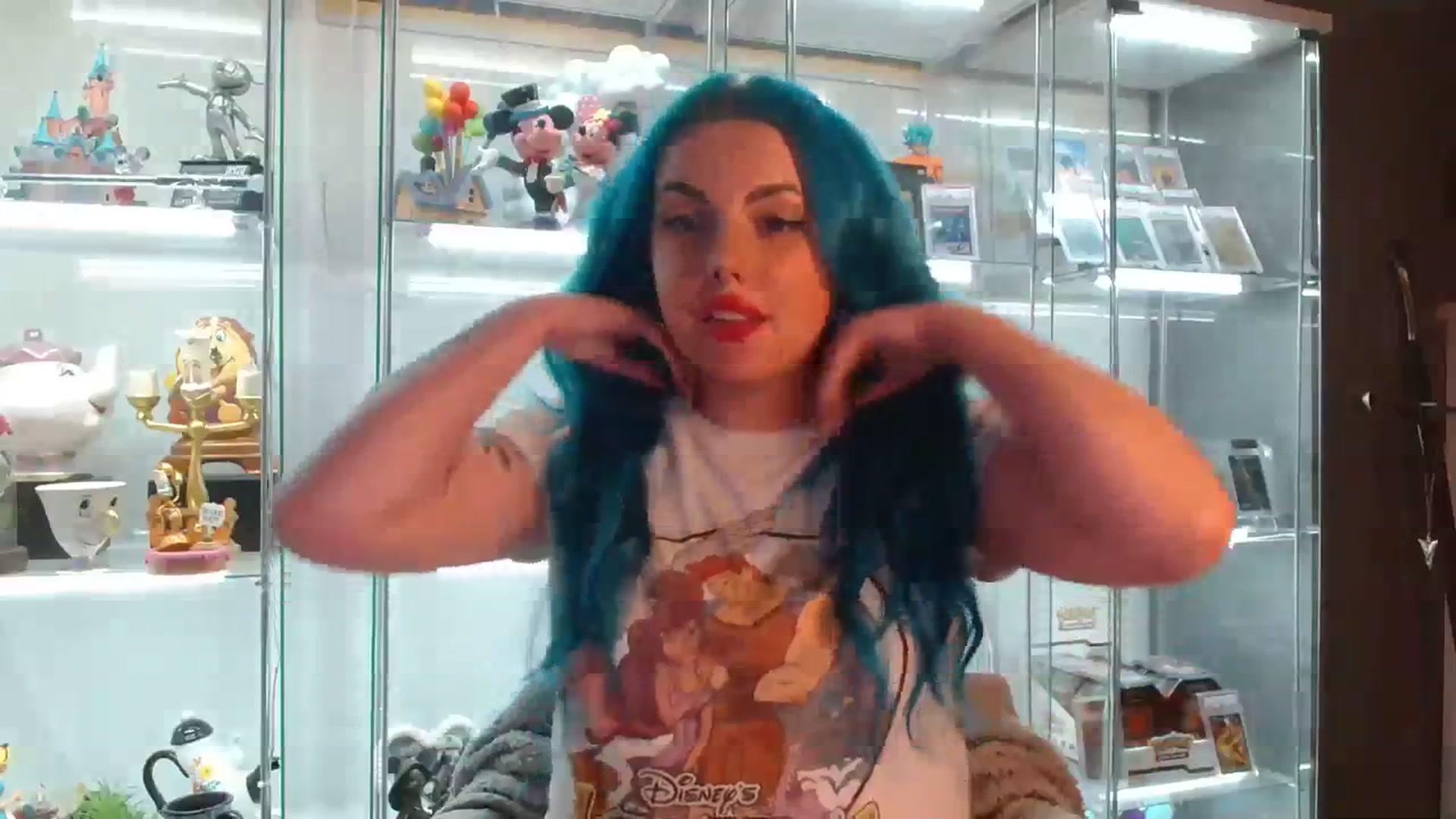 Gallery image thumbnail from BBlue_bird's myfreecams stream on, 11/24/2023, 23:56 image 8 of 20