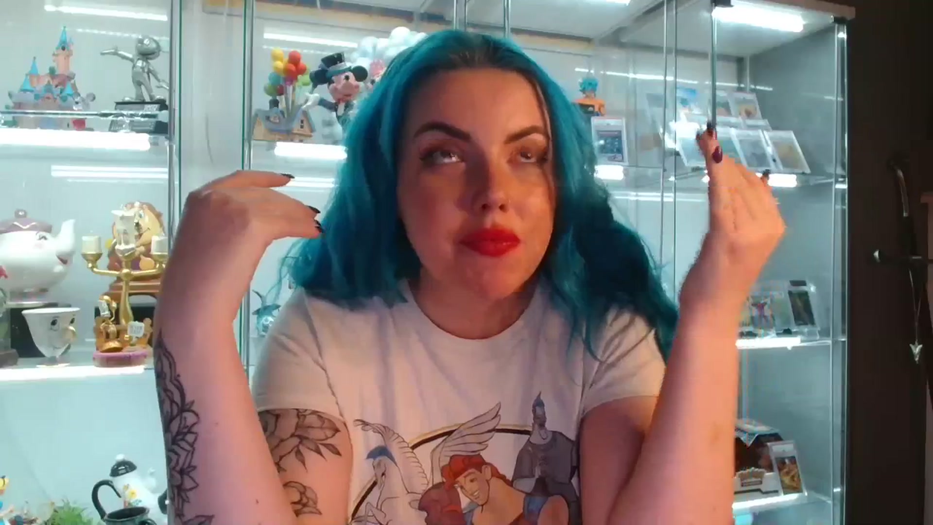 Gallery image thumbnail from BBlue_bird's myfreecams stream on, 11/24/2023, 23:56 image 6 of 20