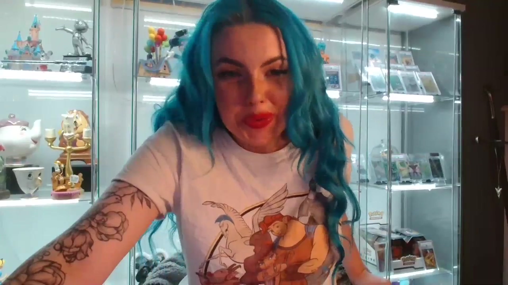 Gallery image thumbnail from BBlue_bird's myfreecams stream on, 11/24/2023, 23:56 image 11 of 20