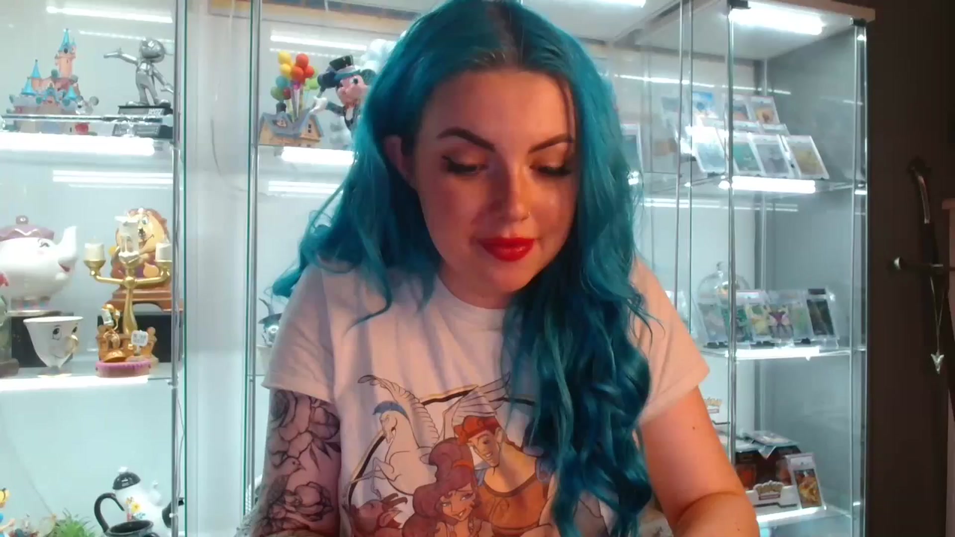 Gallery image thumbnail from BBlue_bird's myfreecams stream on, 11/24/2023, 23:56 image 1 of 20