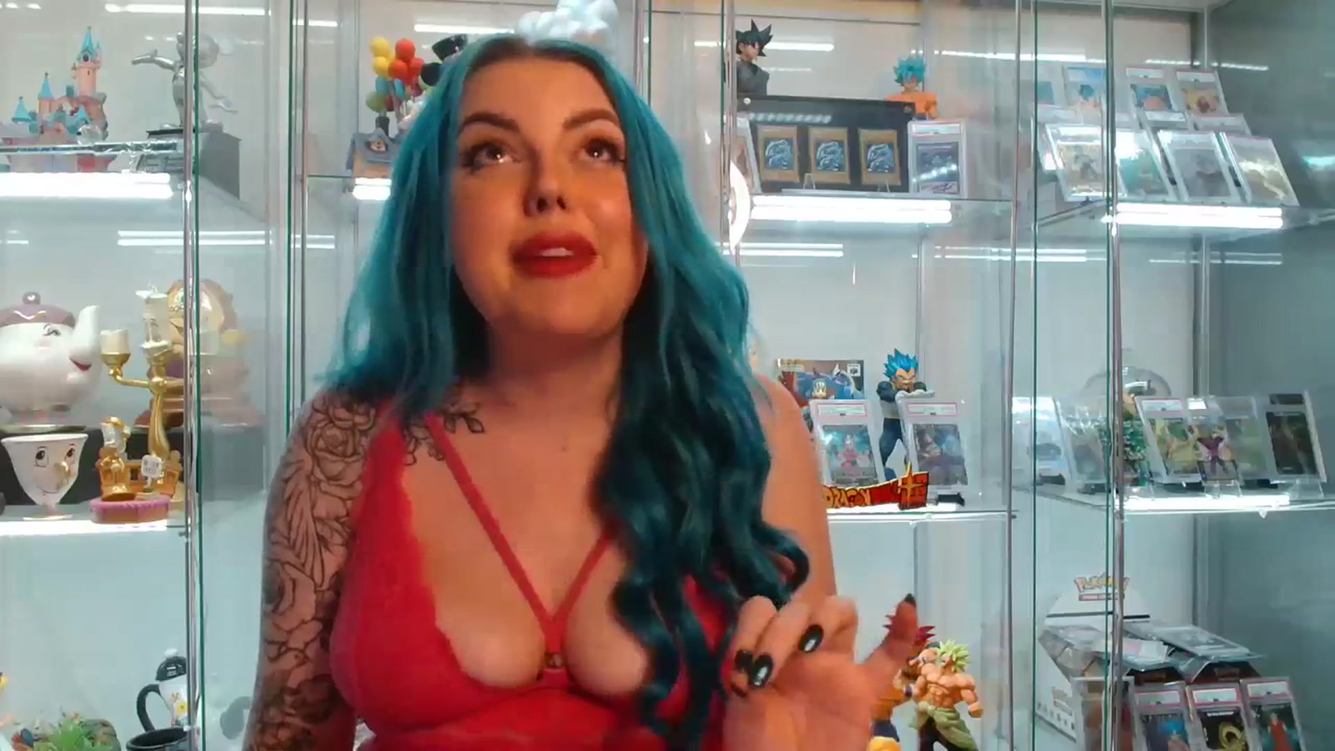 Gallery image thumbnail from BBlue_bird's myfreecams stream on, 12/08/2023, 23:36 image 11 of 20