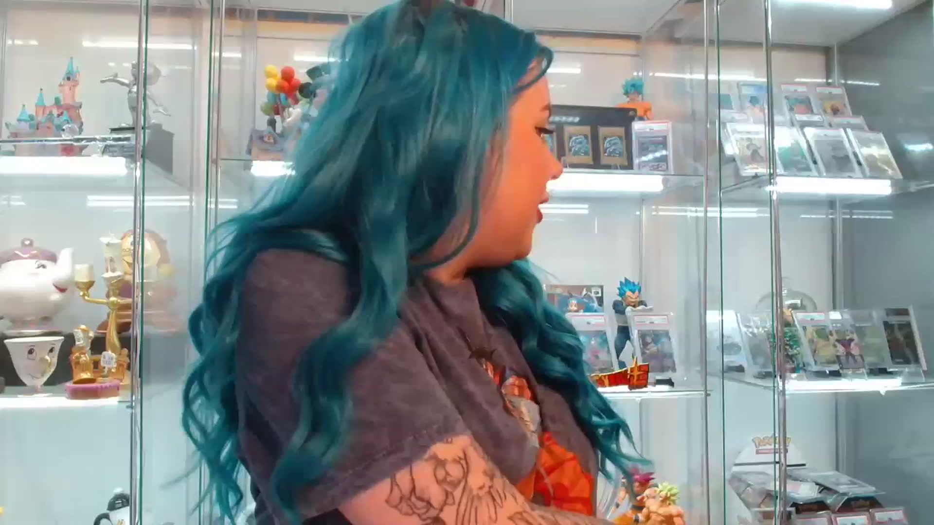 Gallery image thumbnail from BBlue_bird's myfreecams stream on, 12/08/2023, 23:36 image 5 of 20