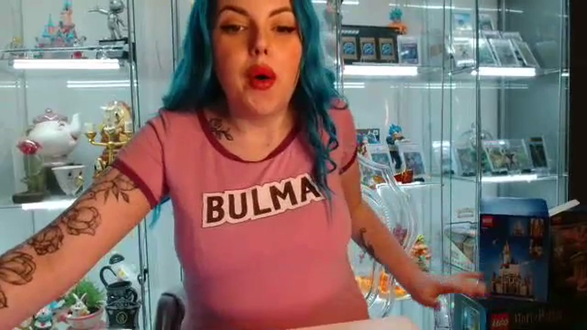 Gallery image thumbnail from BBlue_bird's myfreecams stream on, 01/10/2024, 22:53 image 5 of 20