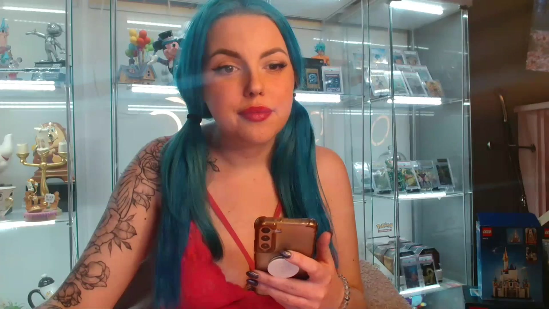 Gallery image thumbnail from BBlue_bird's myfreecams stream on, 01/21/2024, 24:04 image 10 of 20