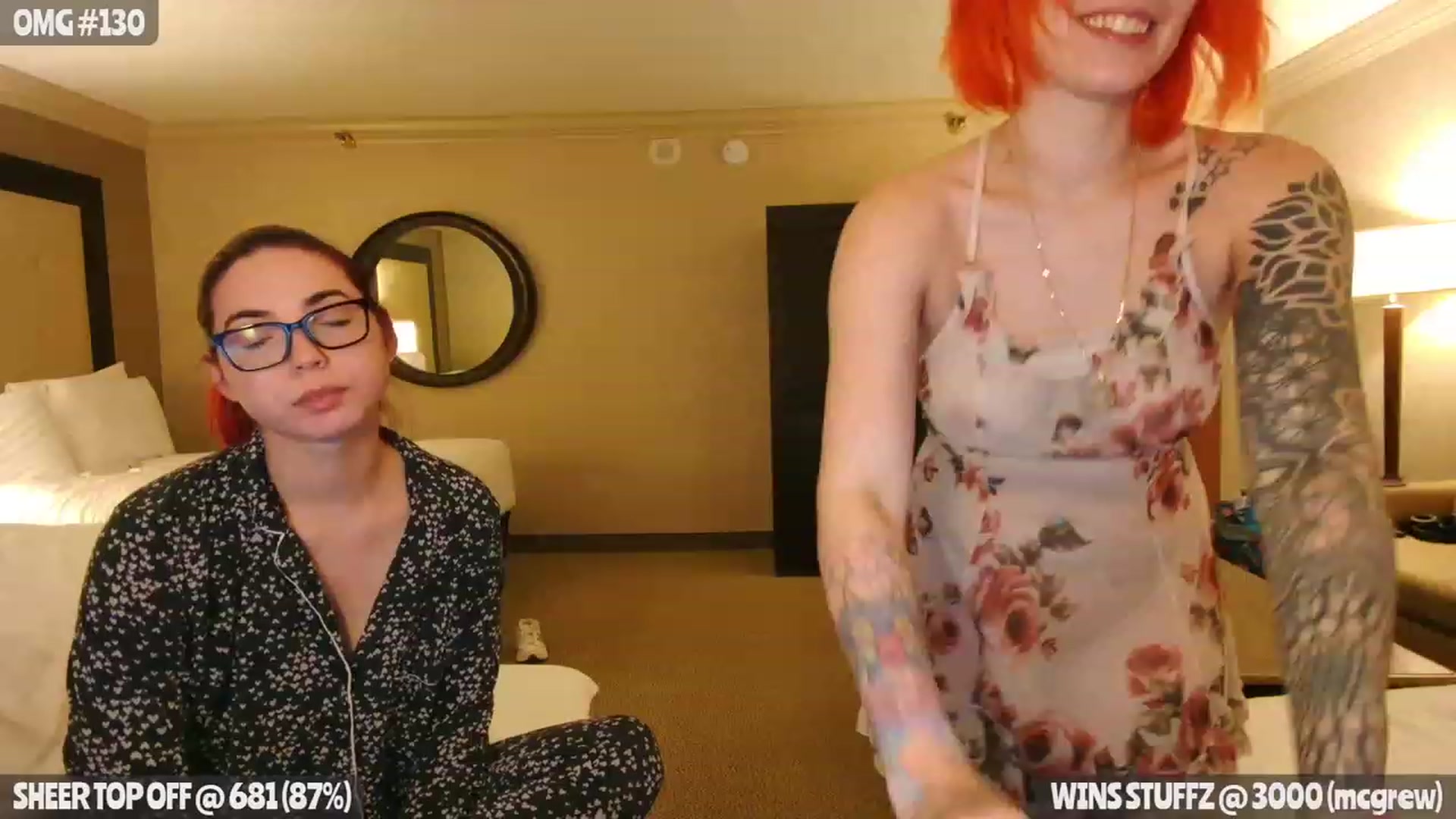 Gallery image thumbnail from BDAYMao's myfreecams stream on, 10/08/2023, 08:49 image 18 of 20