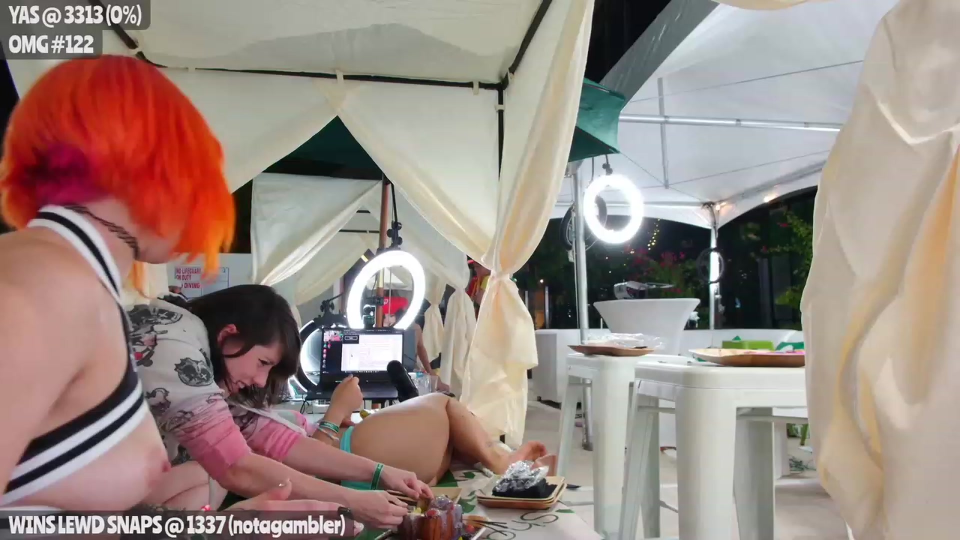 Gallery image thumbnail from BDAYMao's myfreecams stream on, 10/10/2023, 07:40 image 7 of 20