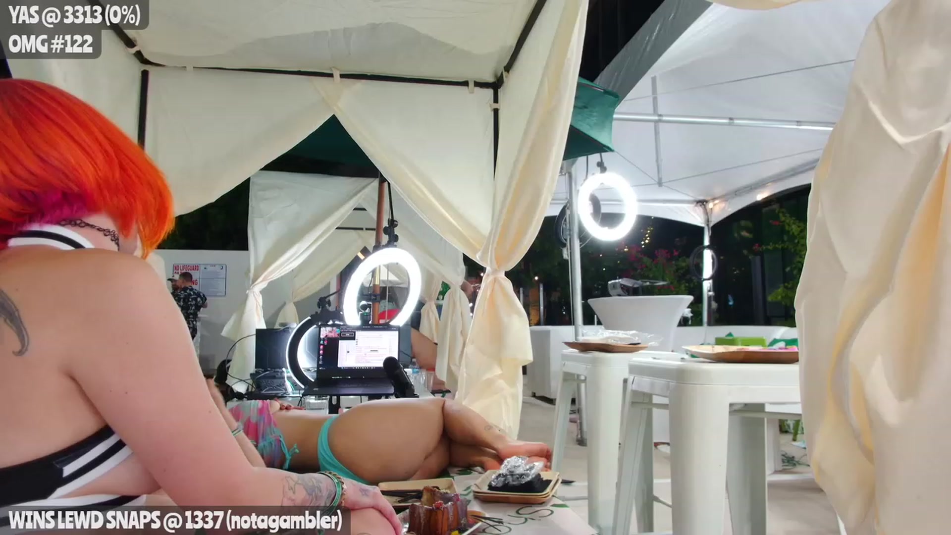 Gallery image thumbnail from BDAYMao's myfreecams stream on, 10/10/2023, 07:40 image 15 of 20