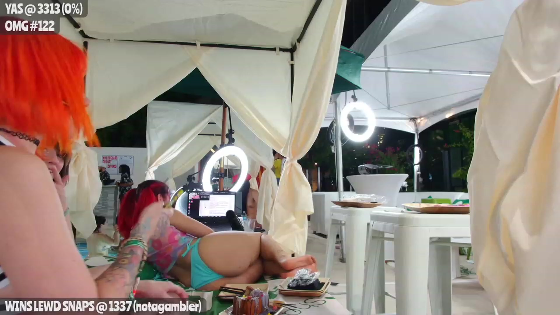 Gallery image thumbnail from BDAYMao's myfreecams stream on, 10/10/2023, 07:40 image 8 of 20