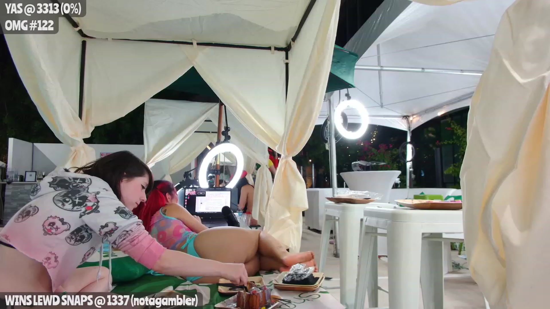 Gallery image thumbnail from BDAYMao's myfreecams stream on, 10/10/2023, 07:40 image 11 of 20