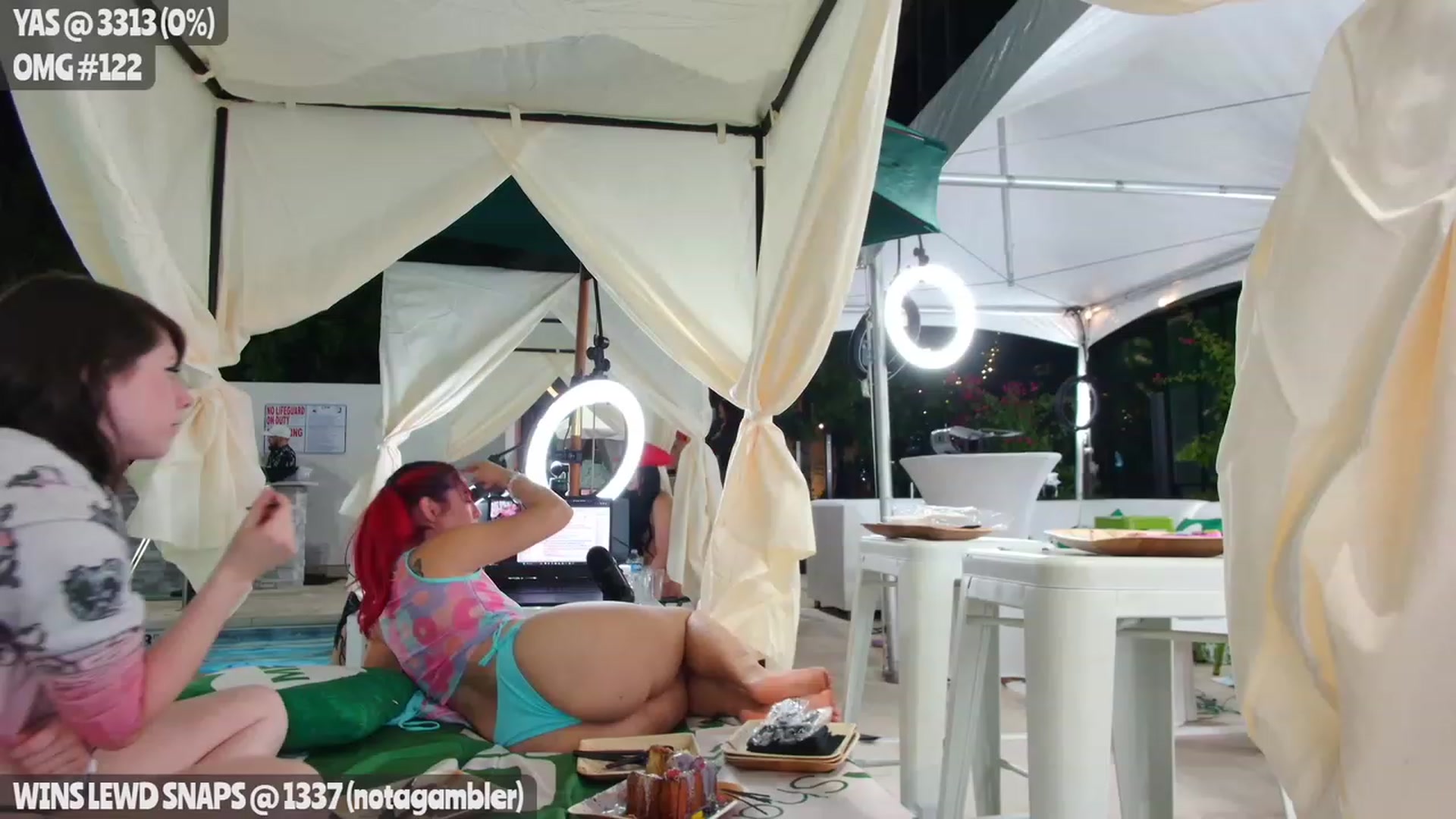 Gallery image thumbnail from BDAYMao's myfreecams stream on, 10/10/2023, 07:40 image 10 of 20
