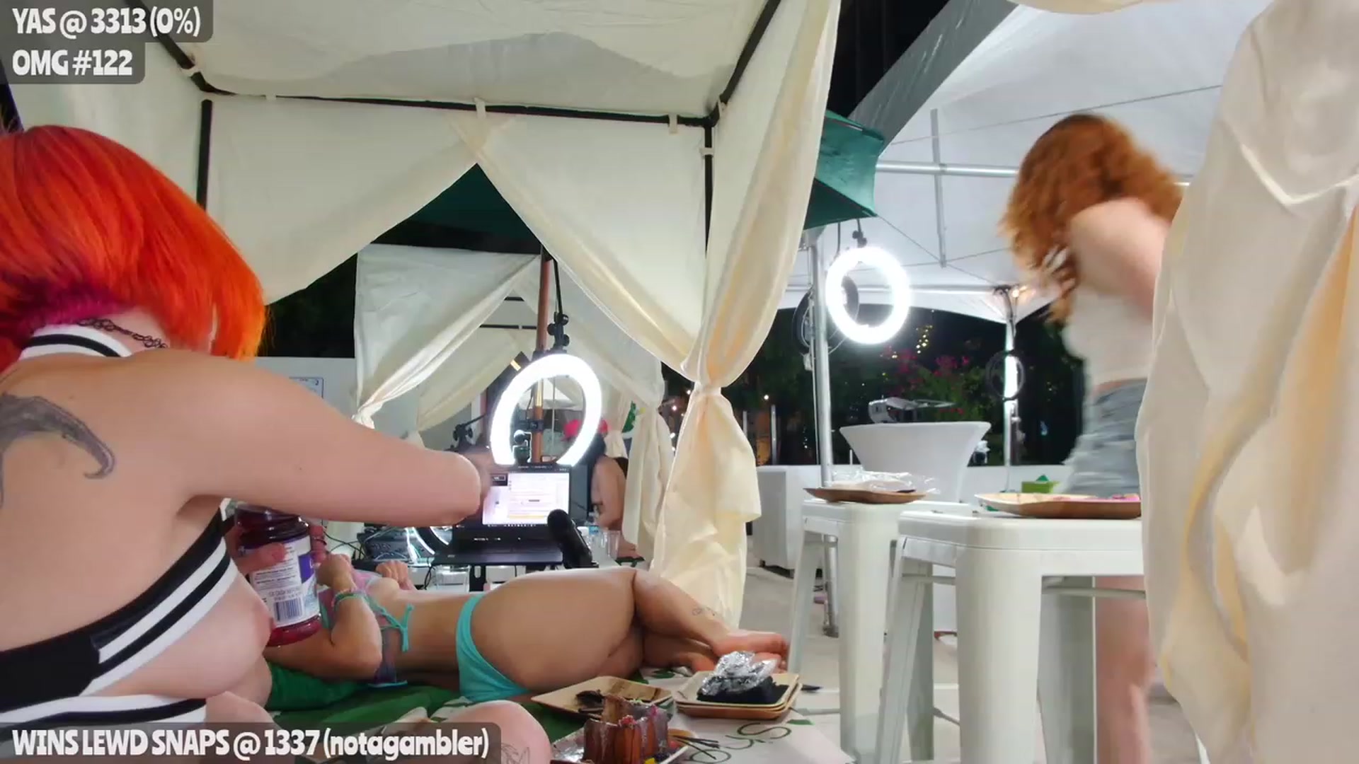 Gallery image thumbnail from BDAYMao's myfreecams stream on, 10/10/2023, 07:40 image 16 of 20