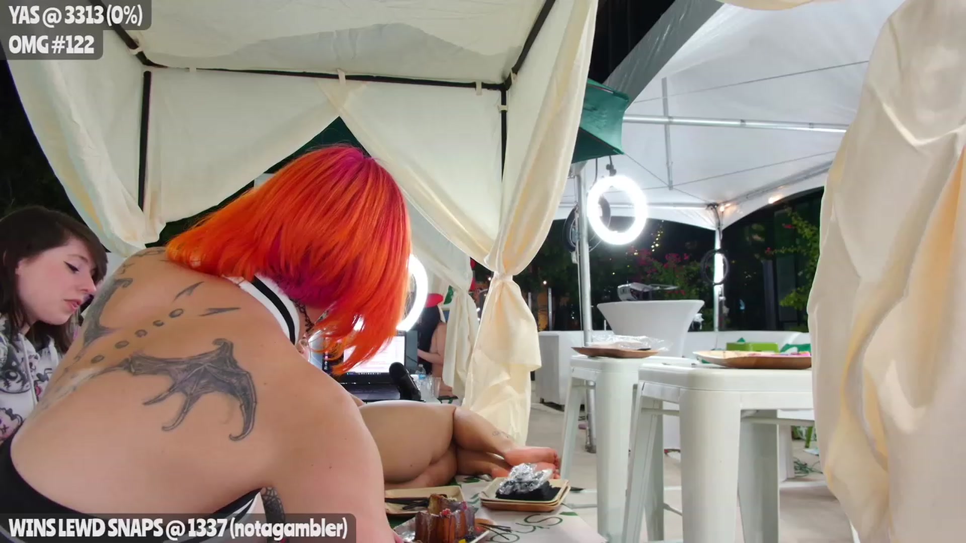 Gallery image thumbnail from BDAYMao's myfreecams stream on, 10/10/2023, 07:40 image 14 of 20
