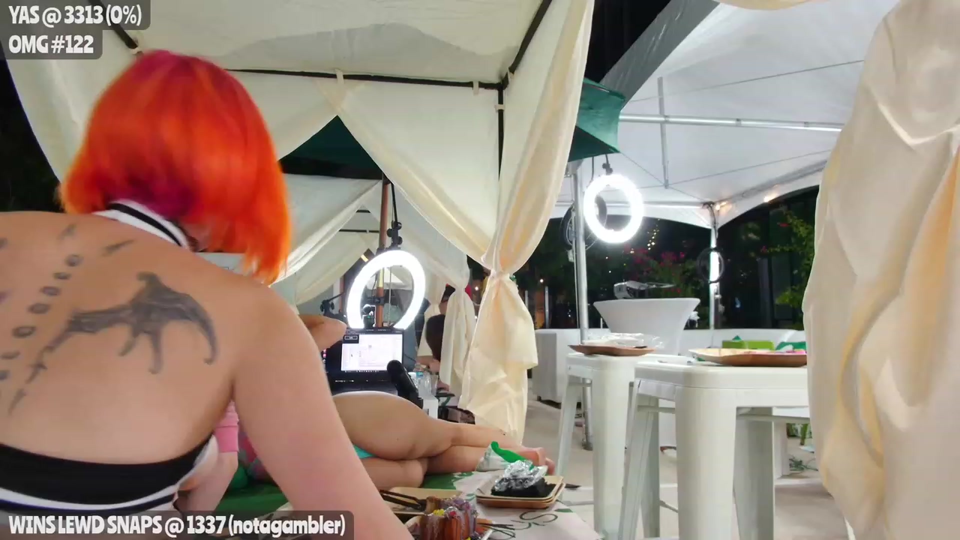 Gallery image thumbnail from BDAYMao's myfreecams stream on, 10/10/2023, 07:40 image 5 of 20