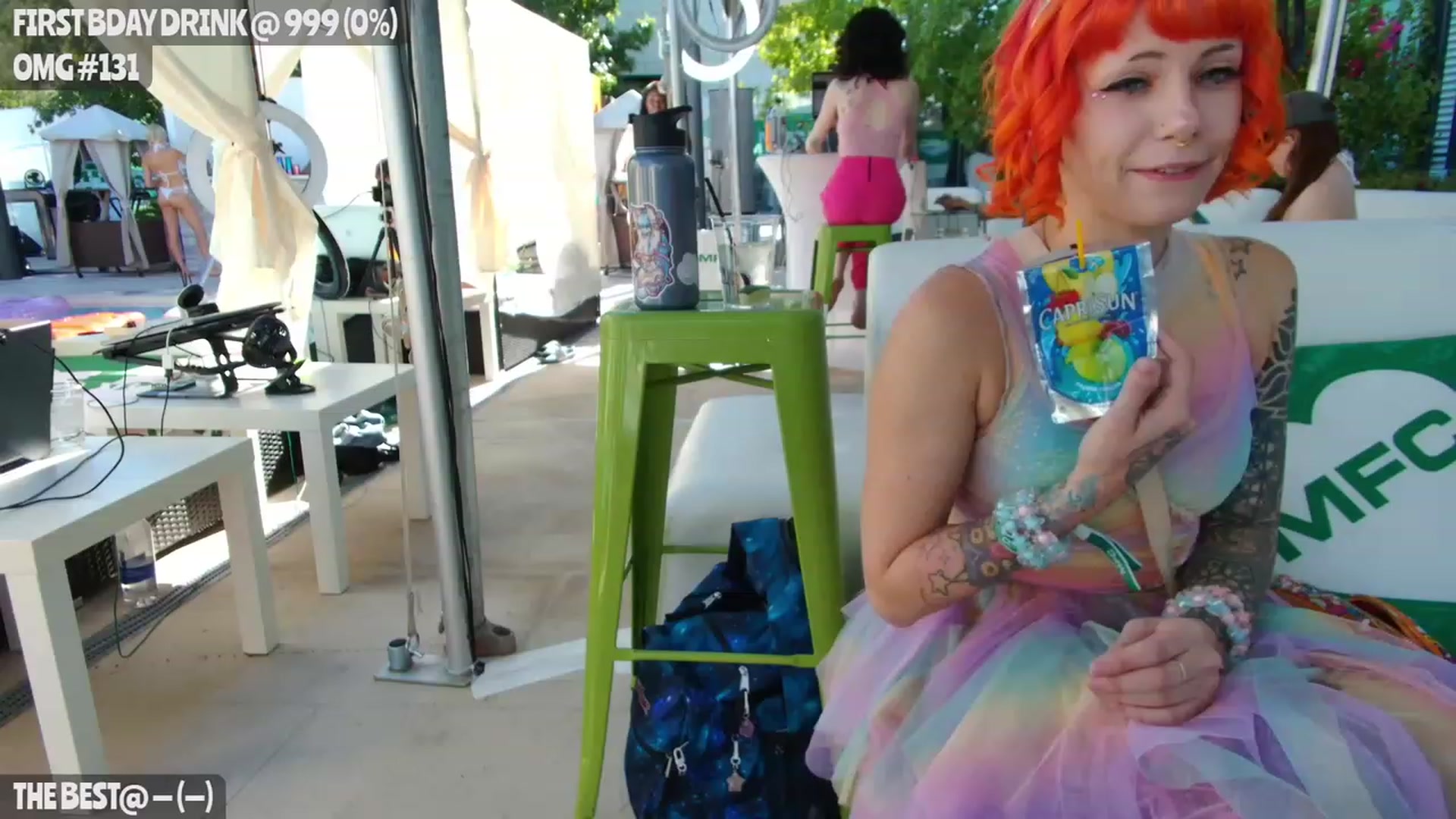 Gallery image thumbnail from BDAYMao's myfreecams stream on, 10/11/2023, 24:04 image 3 of 20