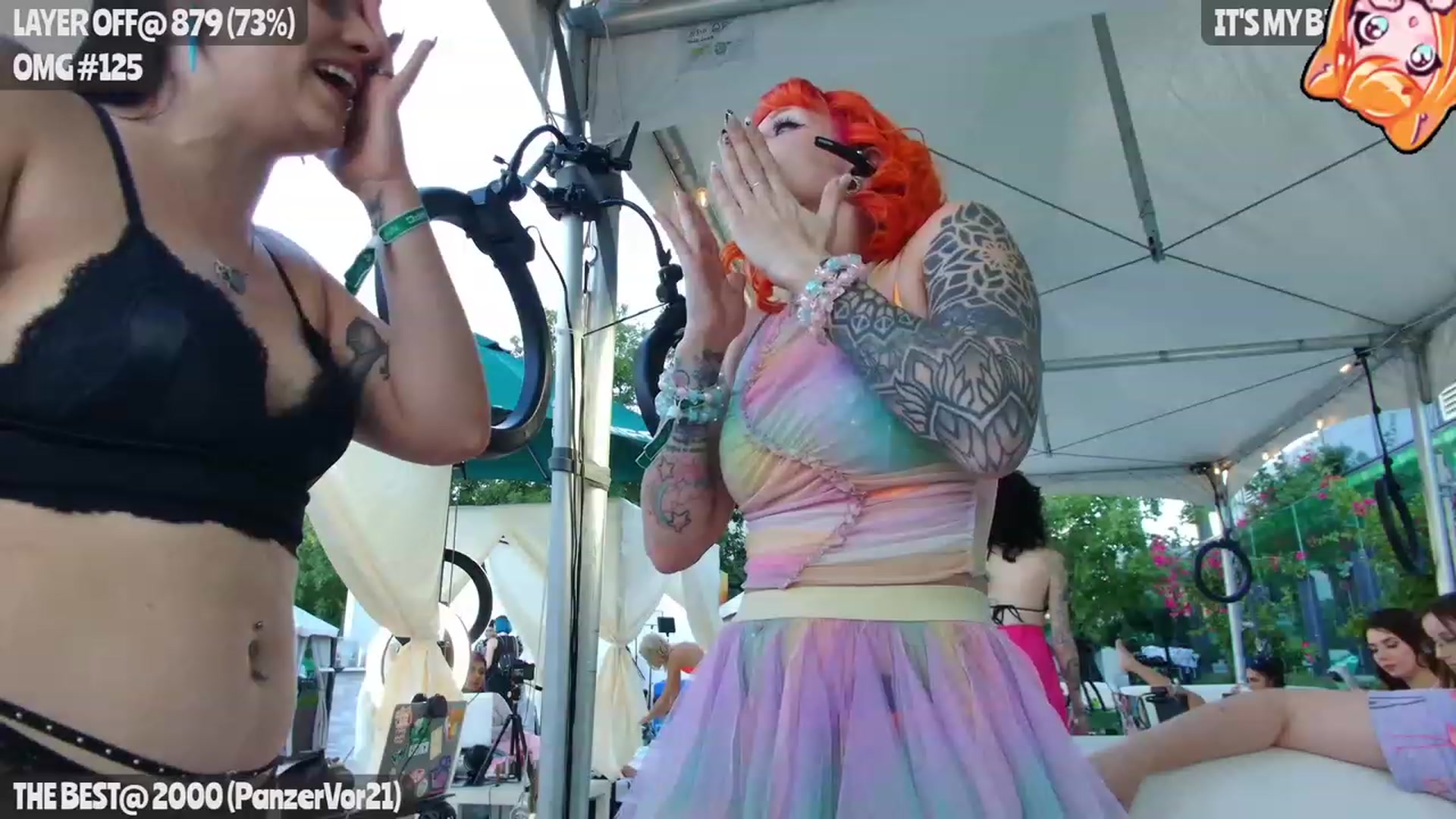 Gallery image thumbnail from BDAYMao's myfreecams stream on, 10/11/2023, 24:04 image 17 of 20