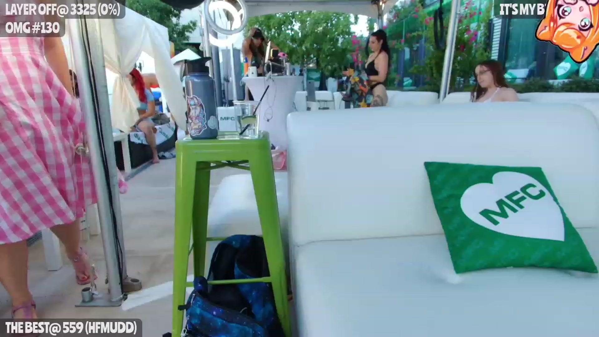 Gallery image thumbnail from BDAYMao's myfreecams stream on, 10/11/2023, 24:04 image 12 of 20