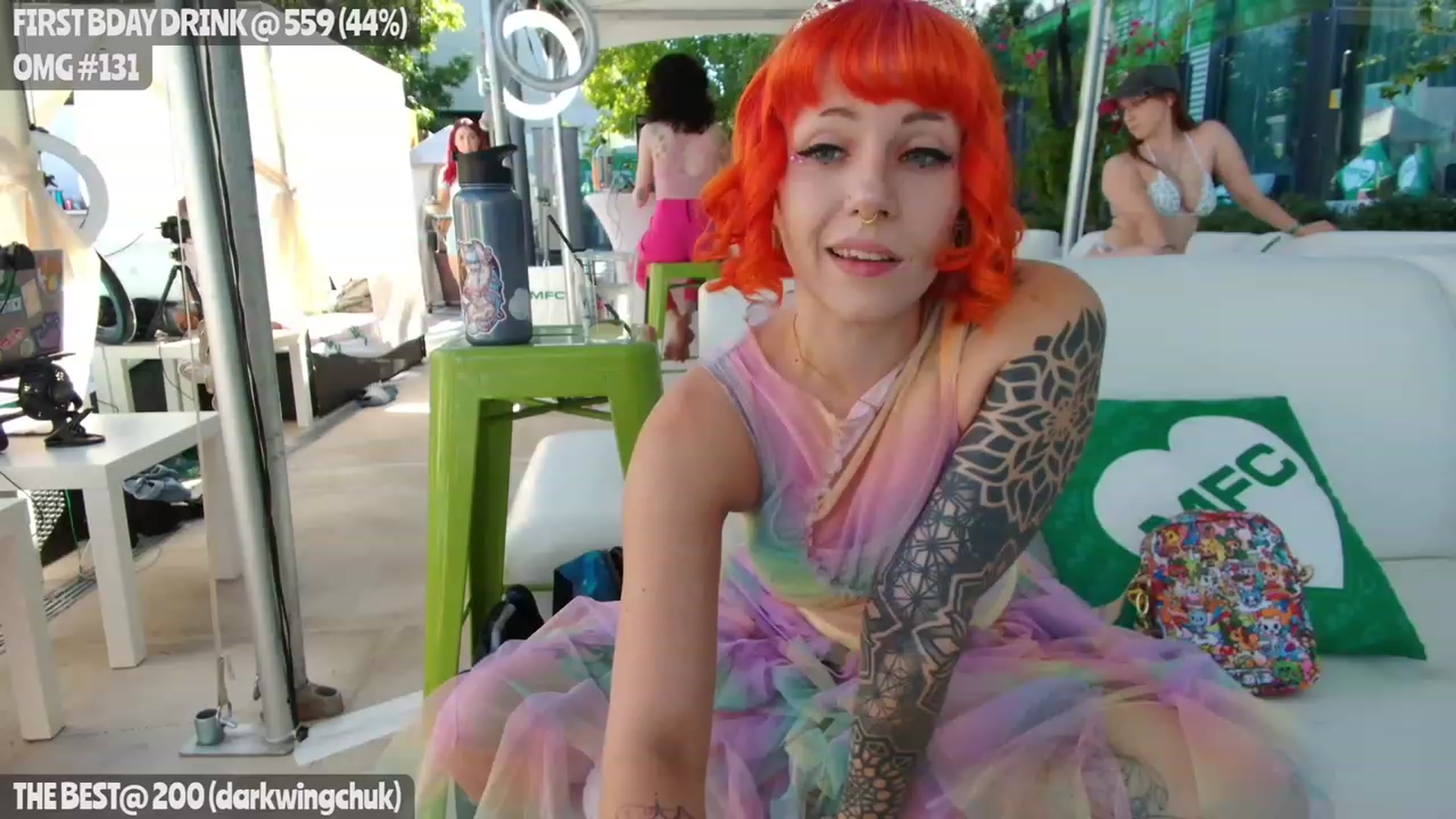 Gallery image thumbnail from BDAYMao's myfreecams stream on, 10/11/2023, 24:04 image 4 of 20