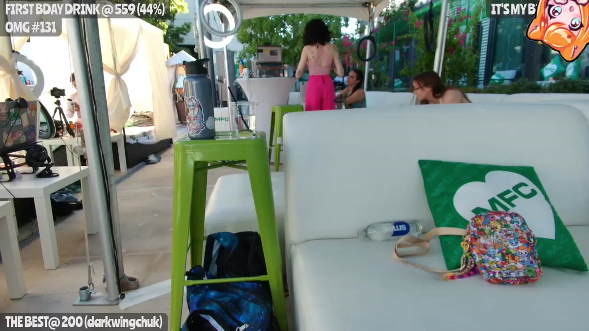 Gallery image thumbnail from BDAYMao's myfreecams stream on, 10/11/2023, 24:04 image 6 of 20