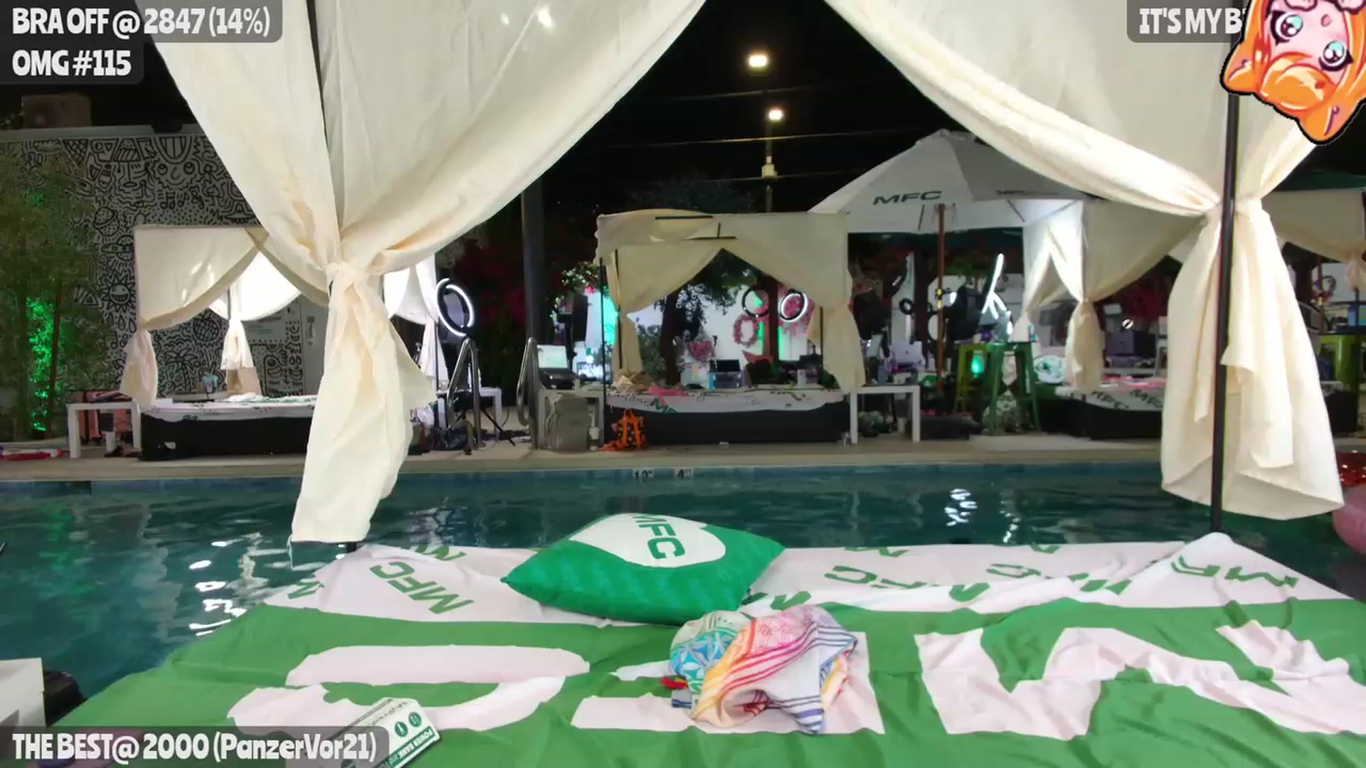 Gallery image thumbnail from BDAYMao's myfreecams stream on, 10/11/2023, 06:16 image 2 of 20
