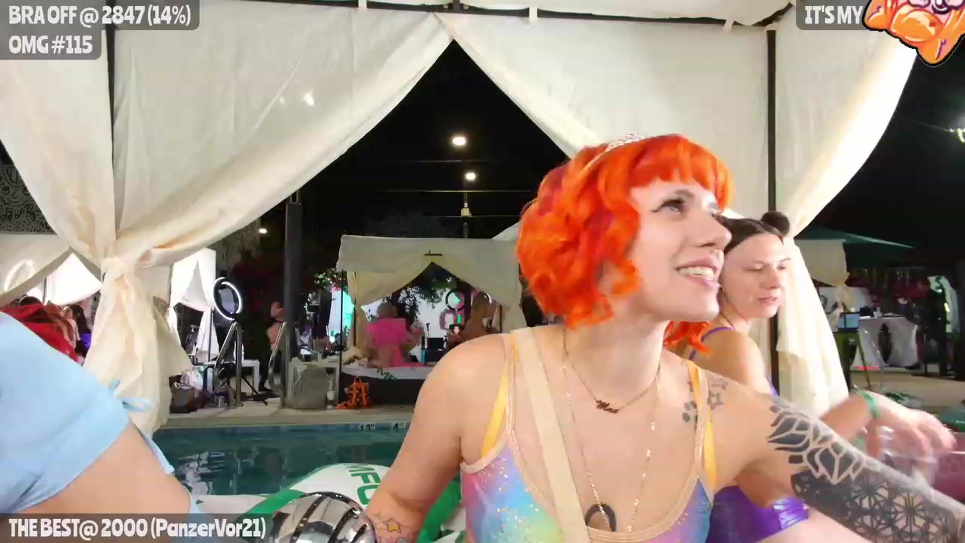 Gallery image thumbnail from BDAYMao's myfreecams stream on, 10/11/2023, 06:16 image 1 of 20