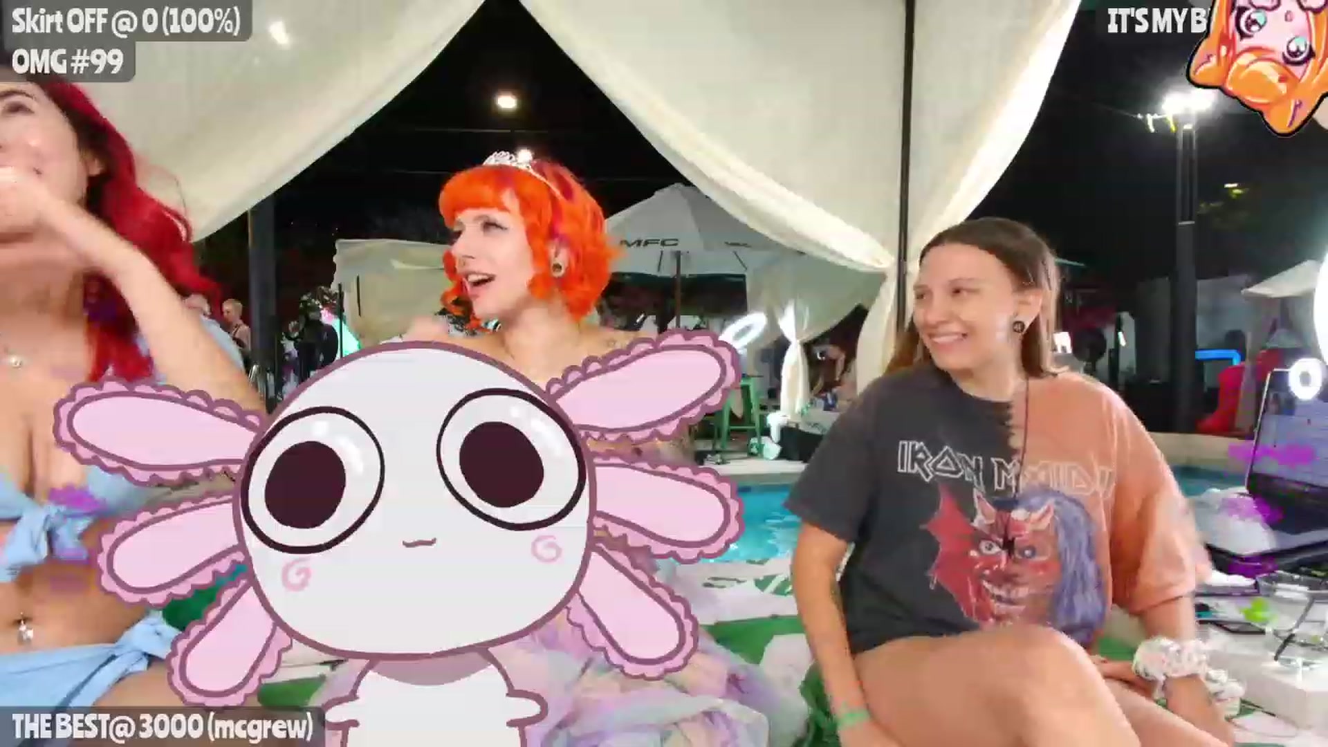 Gallery image thumbnail from BDAYMao's myfreecams stream on, 10/11/2023, 06:16 image 17 of 20