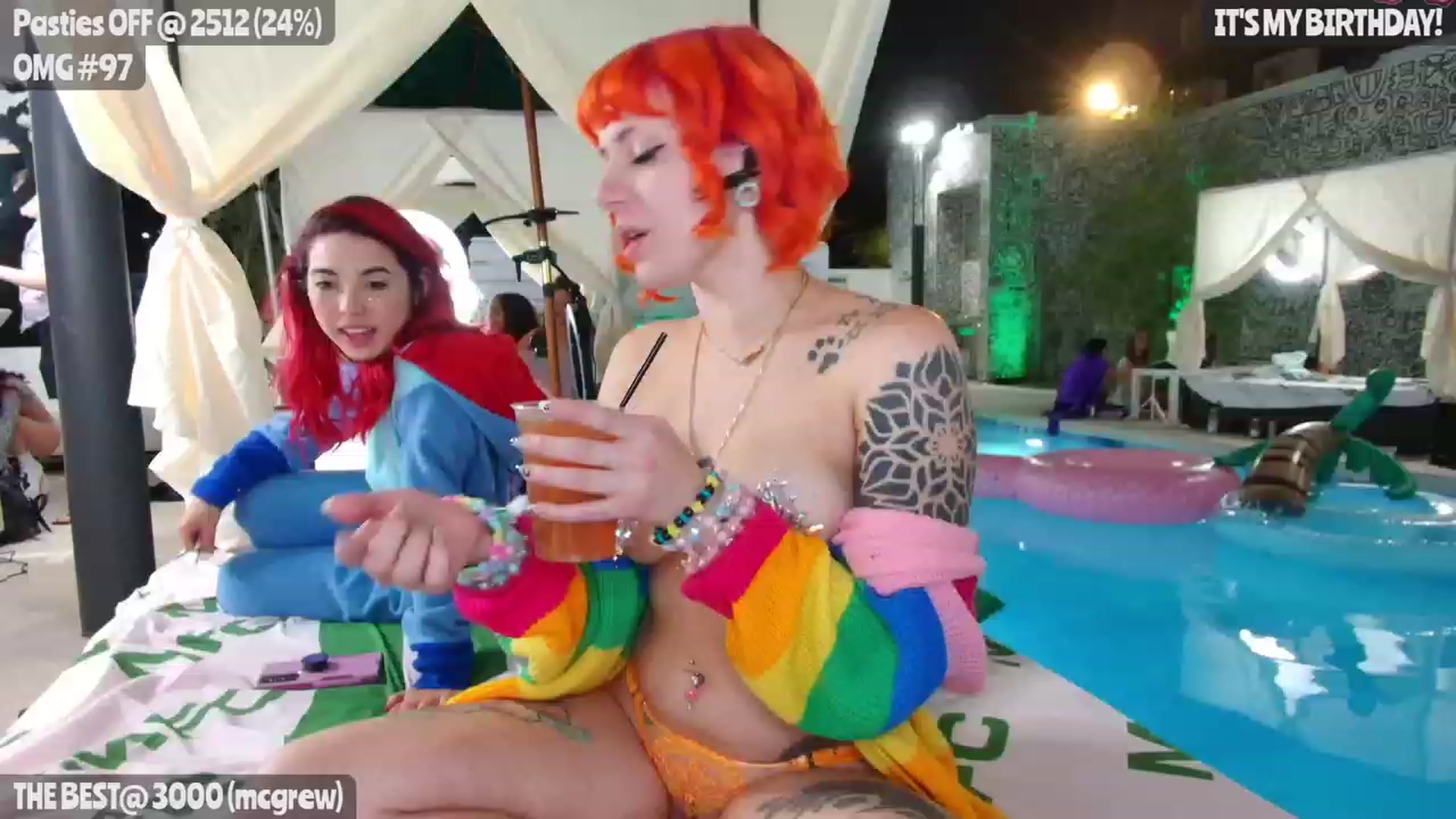 Gallery image thumbnail from BDAYMao's myfreecams stream on, 10/11/2023, 06:49 image 3 of 20