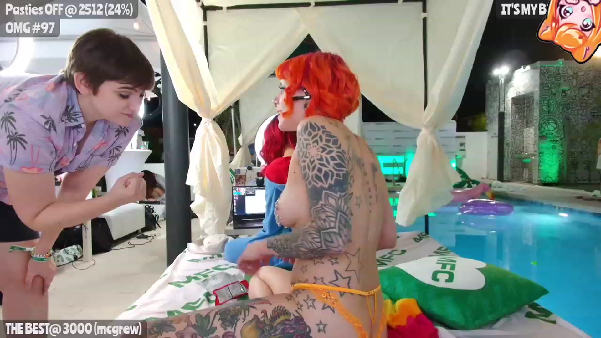 Gallery image thumbnail from BDAYMao's myfreecams stream on, 10/11/2023, 06:49 image 14 of 20