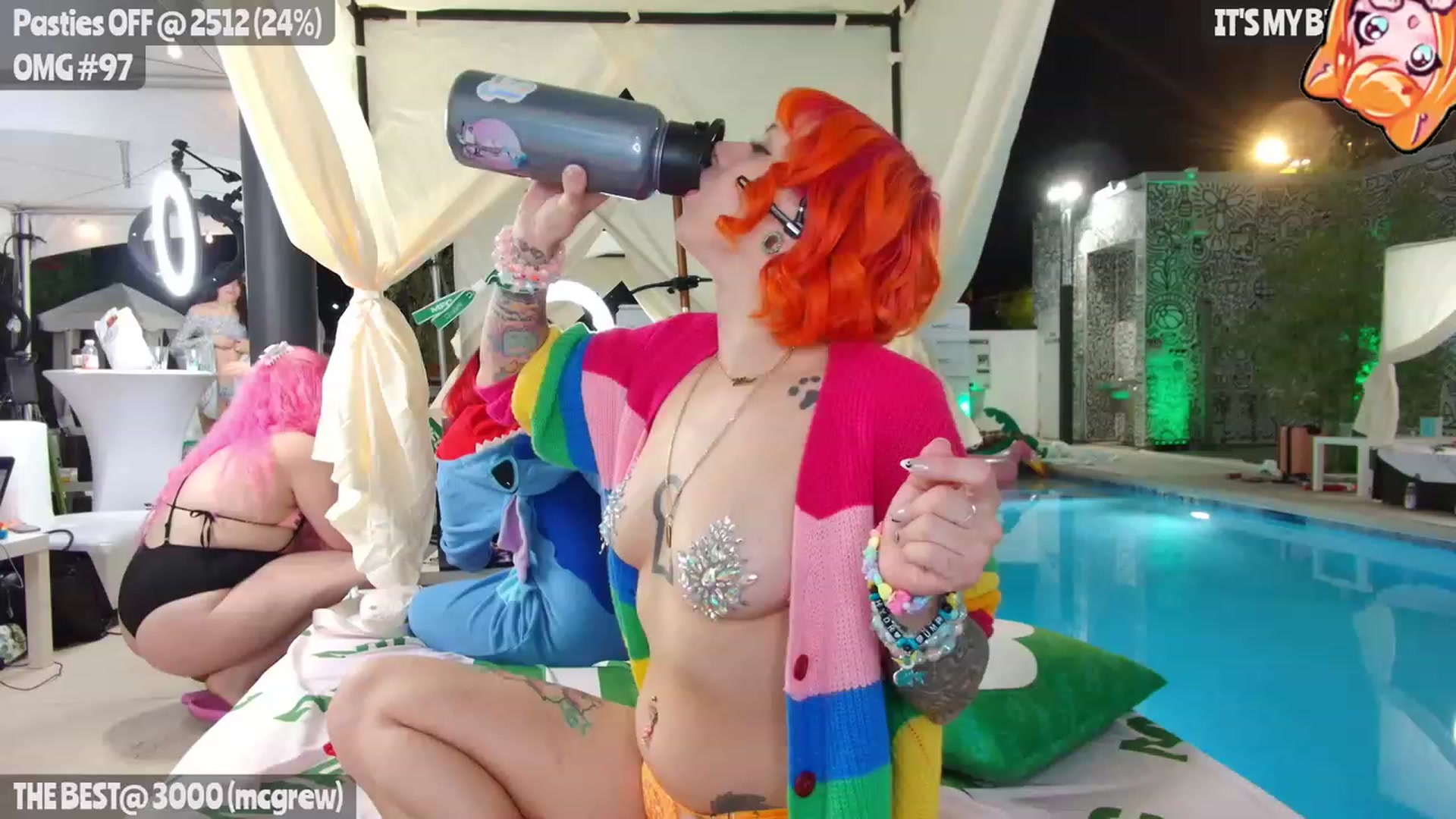 Gallery image thumbnail from BDAYMao's myfreecams stream on, 10/11/2023, 06:49 image 20 of 20