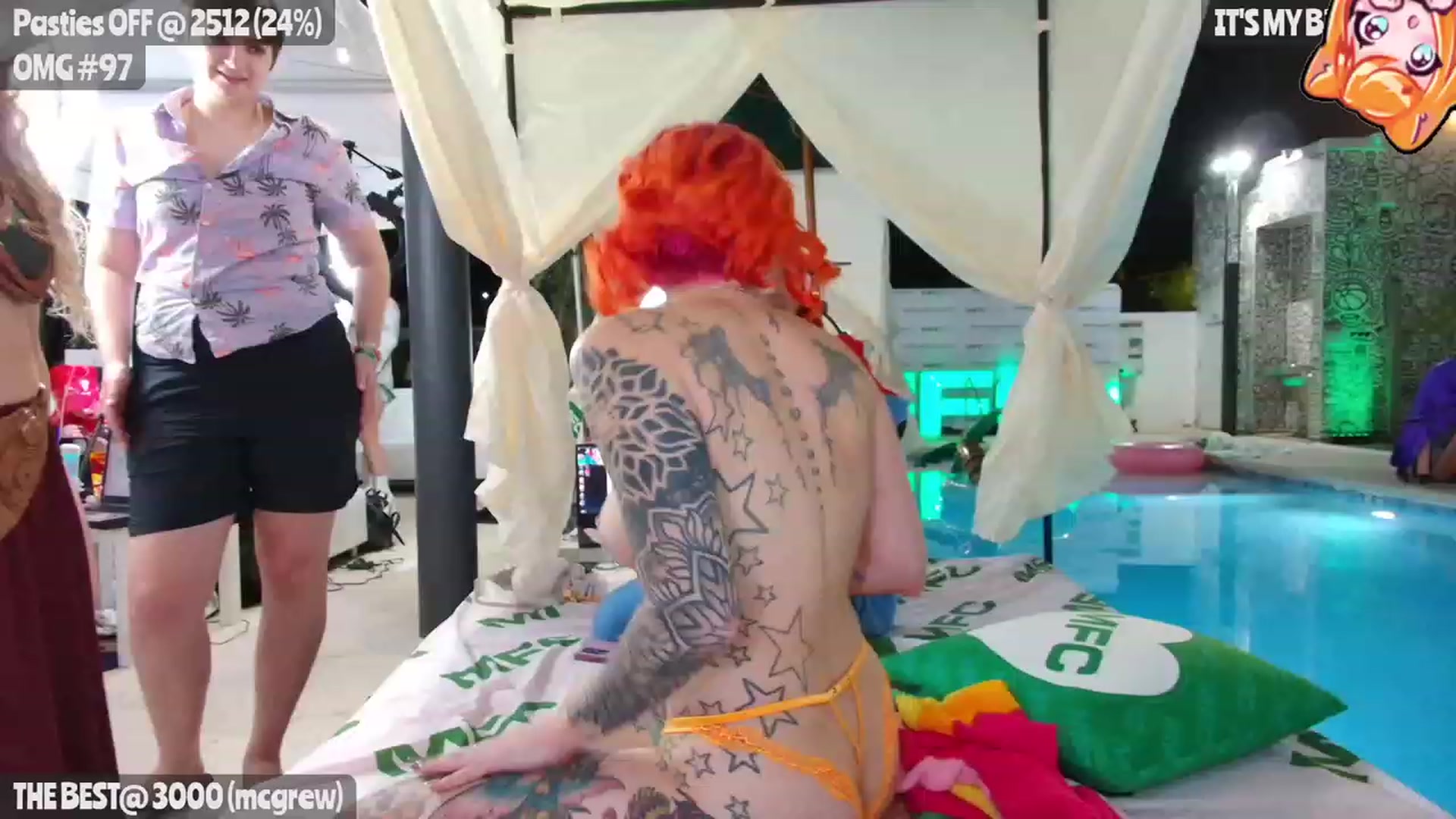 Gallery image thumbnail from BDAYMao's myfreecams stream on, 10/11/2023, 06:49 image 8 of 20