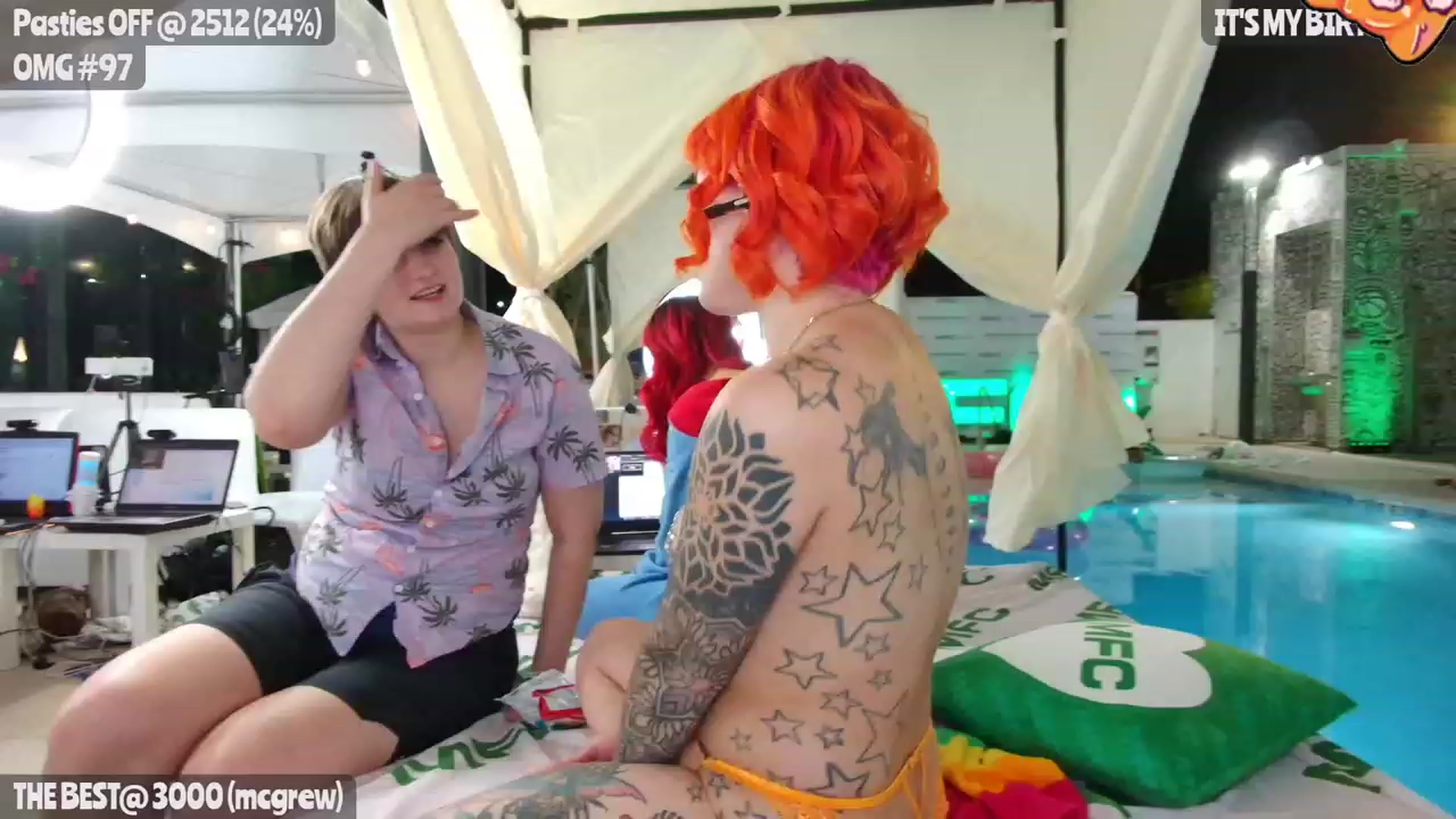 Gallery image thumbnail from BDAYMao's myfreecams stream on, 10/11/2023, 06:49 image 16 of 20