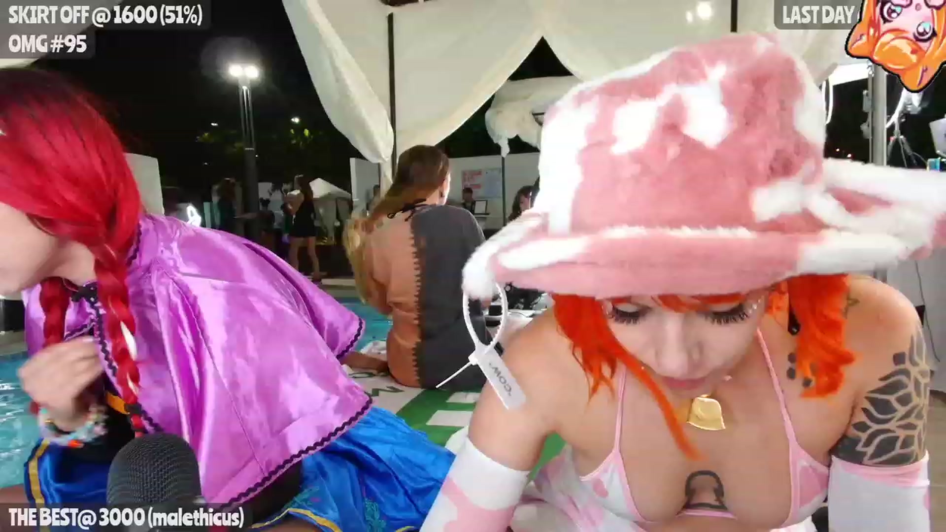 Gallery image thumbnail from BDAYMao's myfreecams stream on, 10/12/2023, 03:30 image 10 of 20