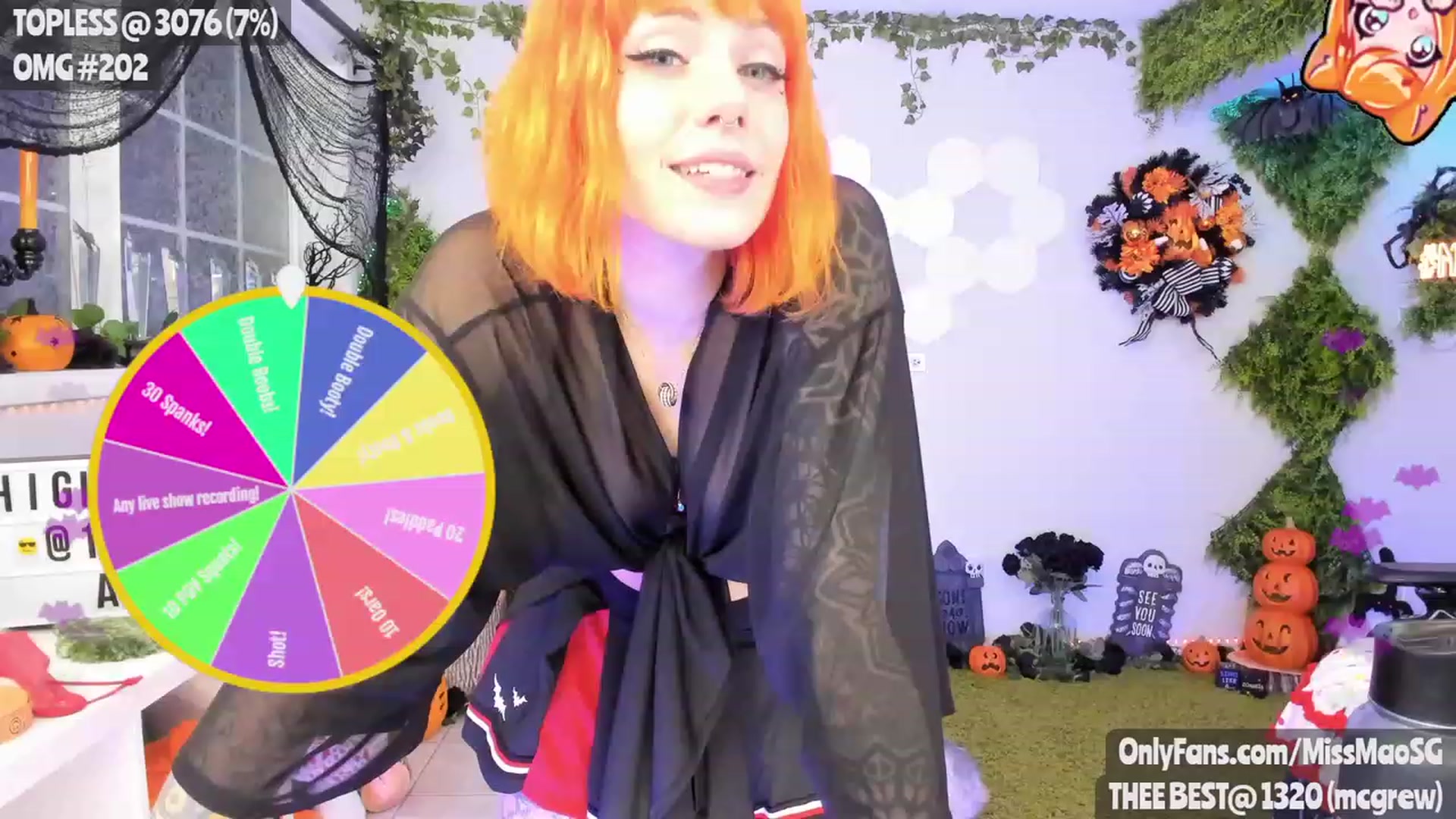 Gallery image thumbnail from BDAYMao's myfreecams stream on, 10/21/2023, 02:56 image 20 of 20