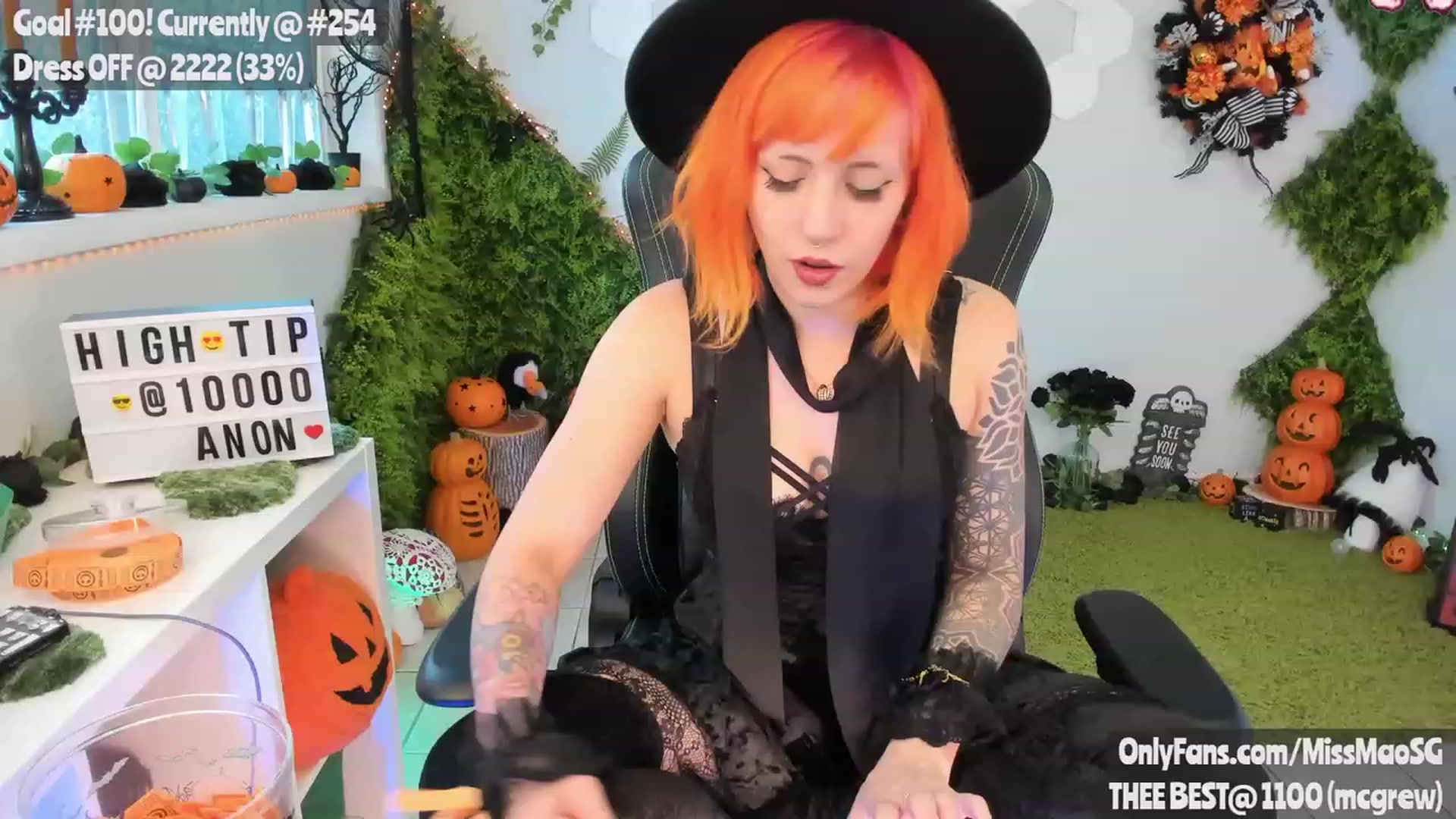 Gallery image thumbnail from BDAYMao's myfreecams stream on, 10/25/2023, 24:05 image 5 of 20