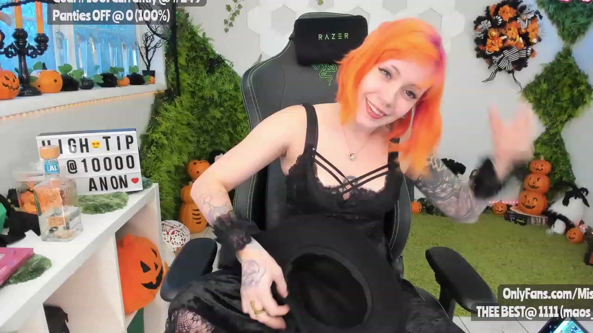 Gallery image thumbnail from BDAYMao's myfreecams stream on, 10/25/2023, 01:53 image 7 of 20