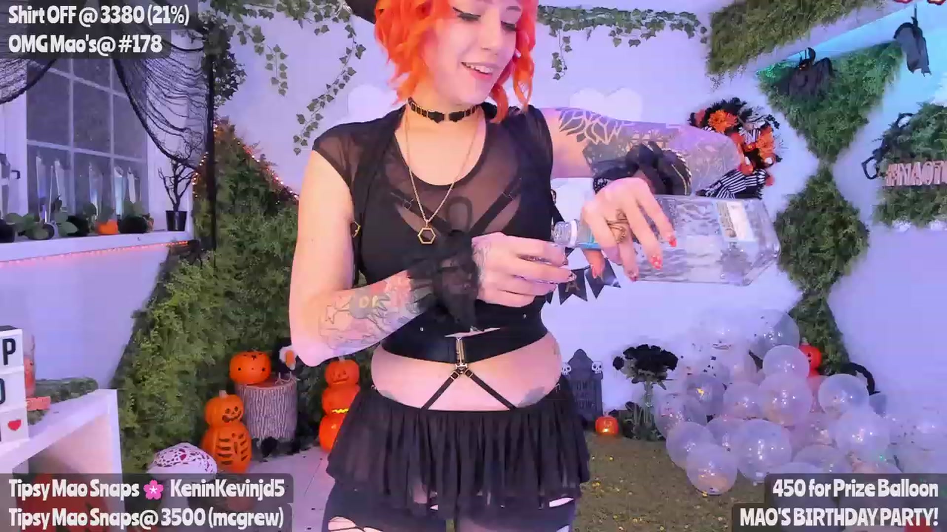 Gallery image thumbnail from BDAYMao's myfreecams stream on, 10/27/2023, 06:01 image 10 of 20