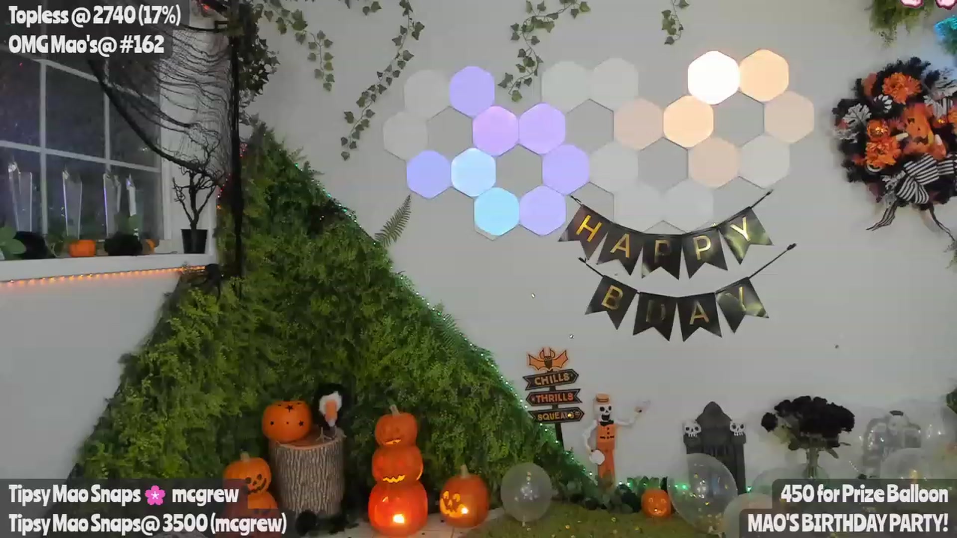 Gallery image thumbnail from BDAYMao's myfreecams stream on, 10/27/2023, 08:42 image 5 of 20