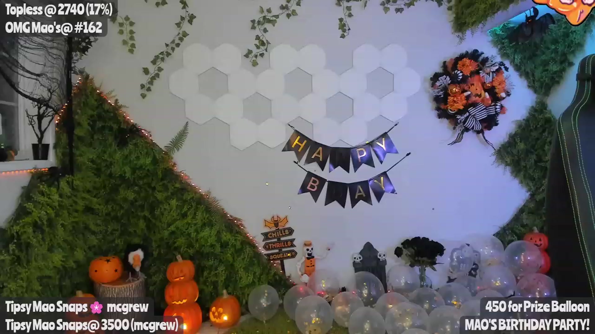 Gallery image thumbnail from BDAYMao's myfreecams stream on, 10/27/2023, 08:42 image 4 of 20