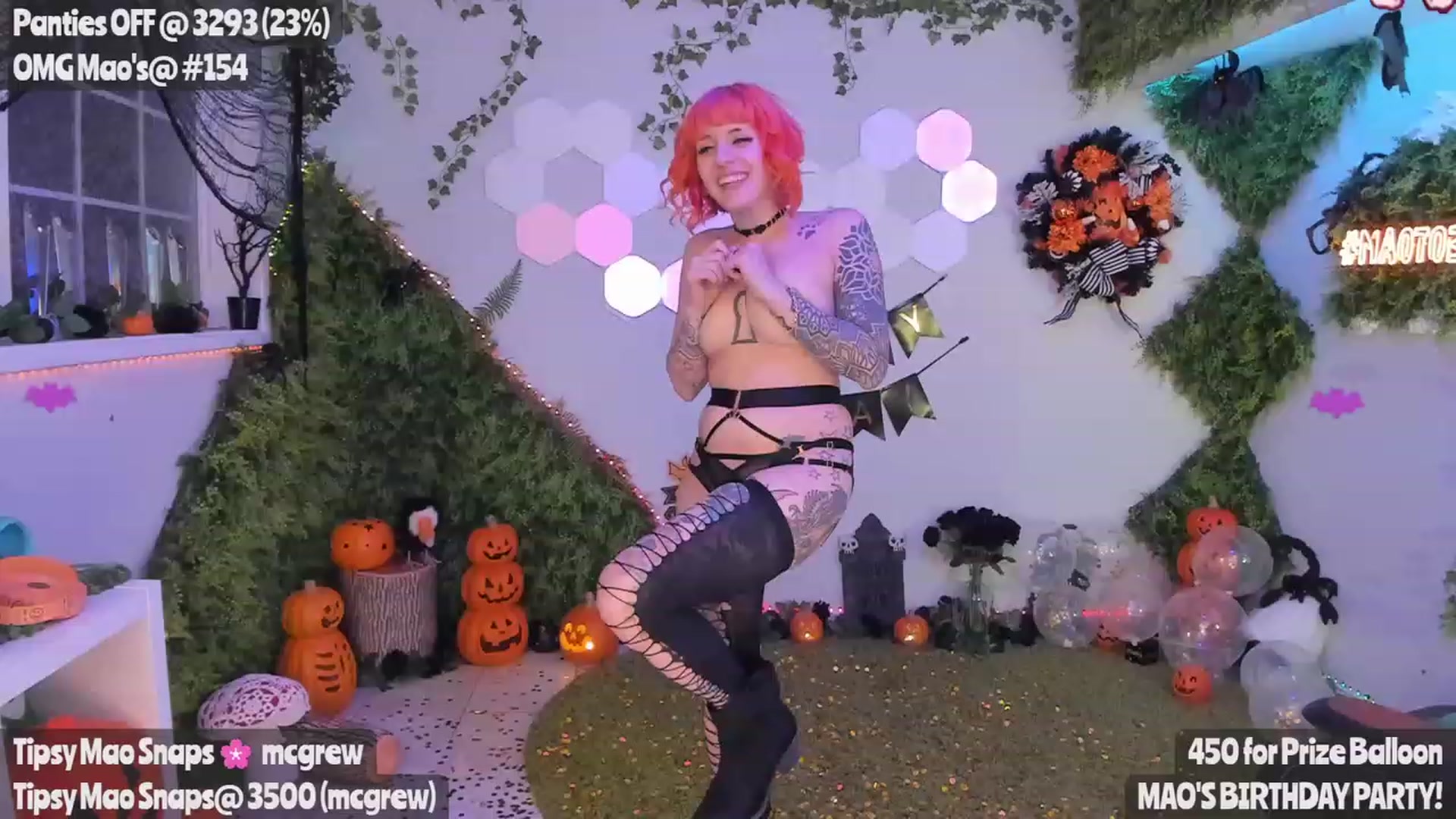 Gallery image thumbnail from BDAYMao's myfreecams stream on, 10/27/2023, 08:42 image 19 of 20