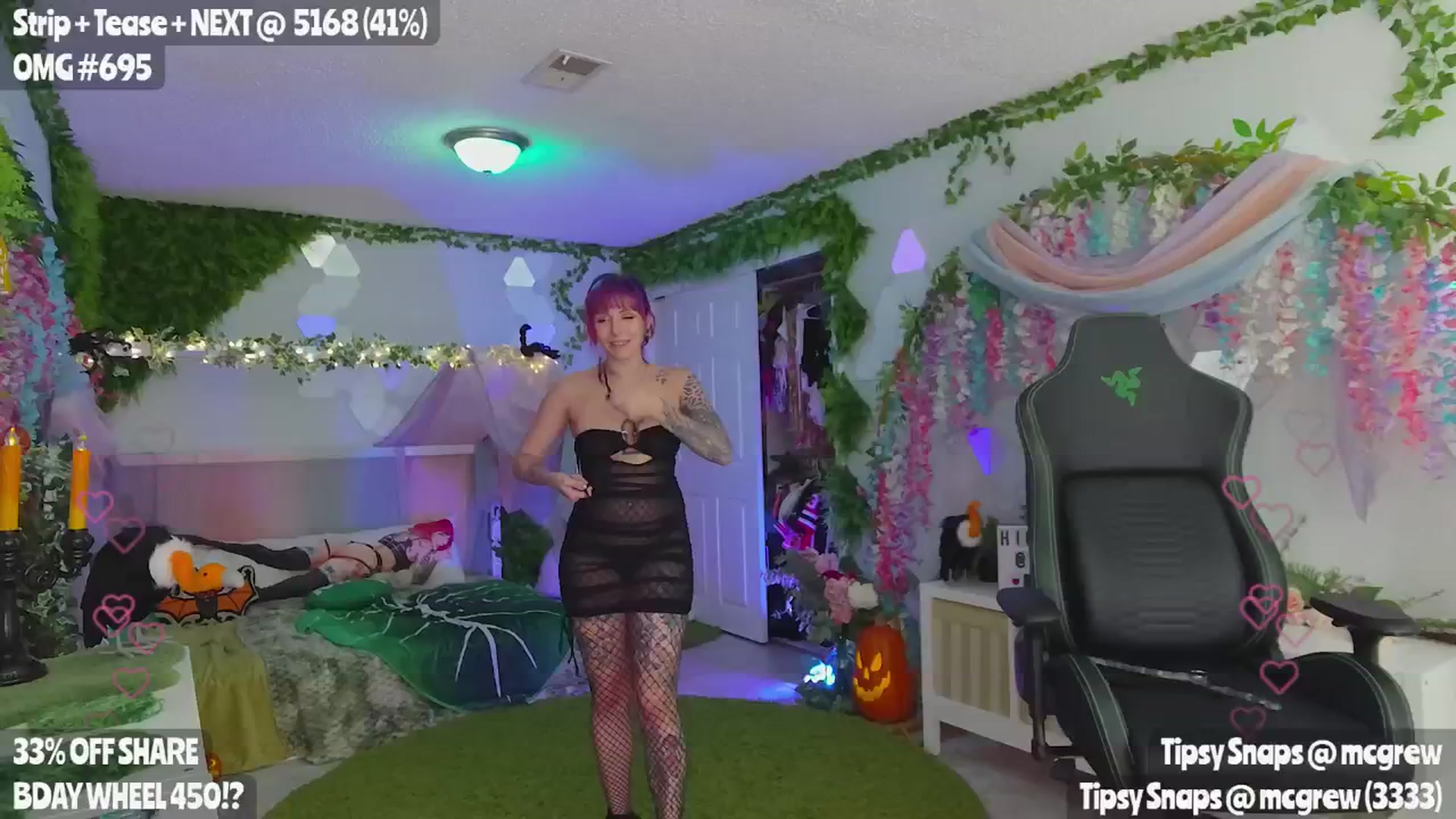 Gallery image thumbnail from BDAYMao's myfreecams stream on, 10/26/2024, 08:16 image 16 of 20
